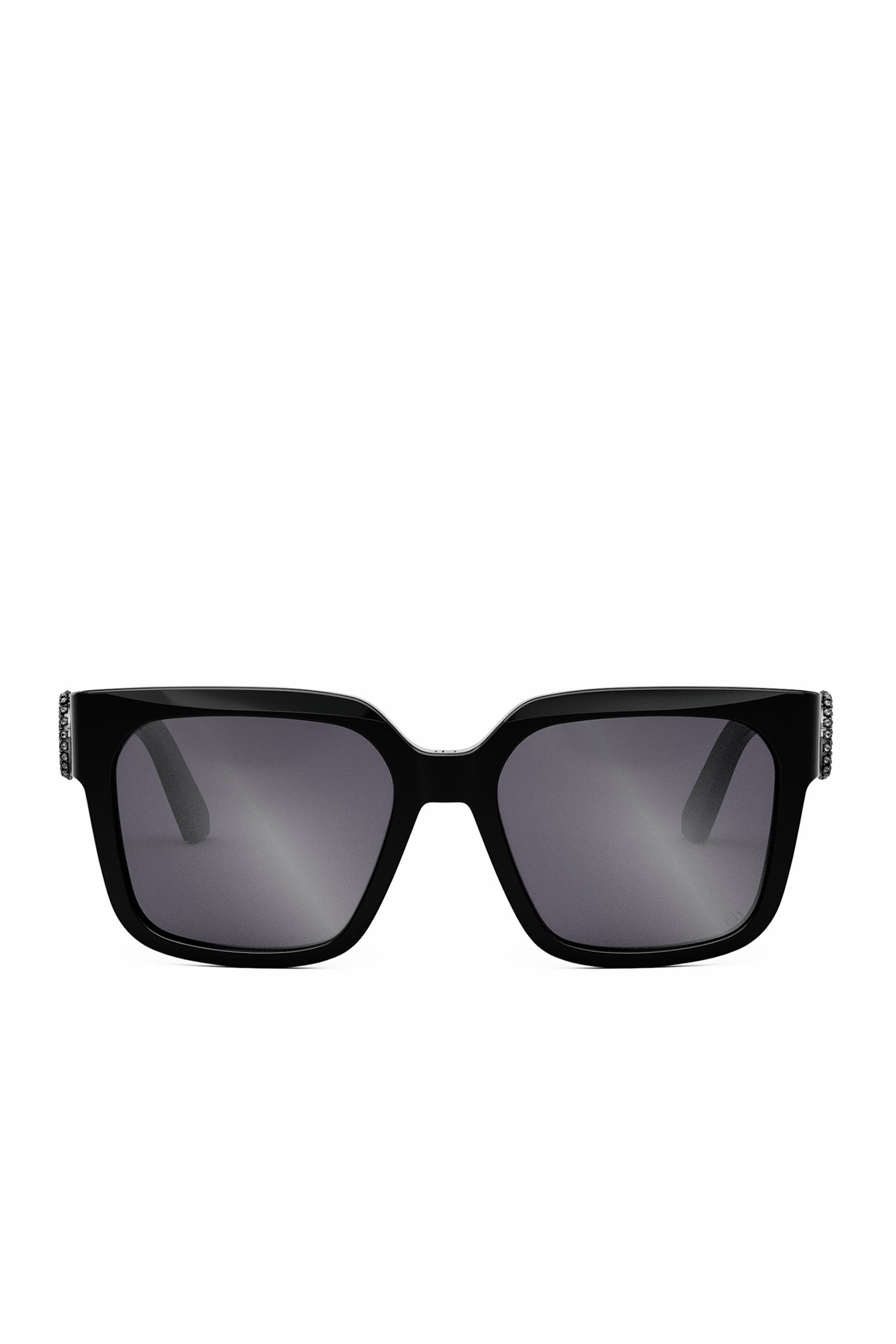 30Montaigne S11I Black Square Sunglasses