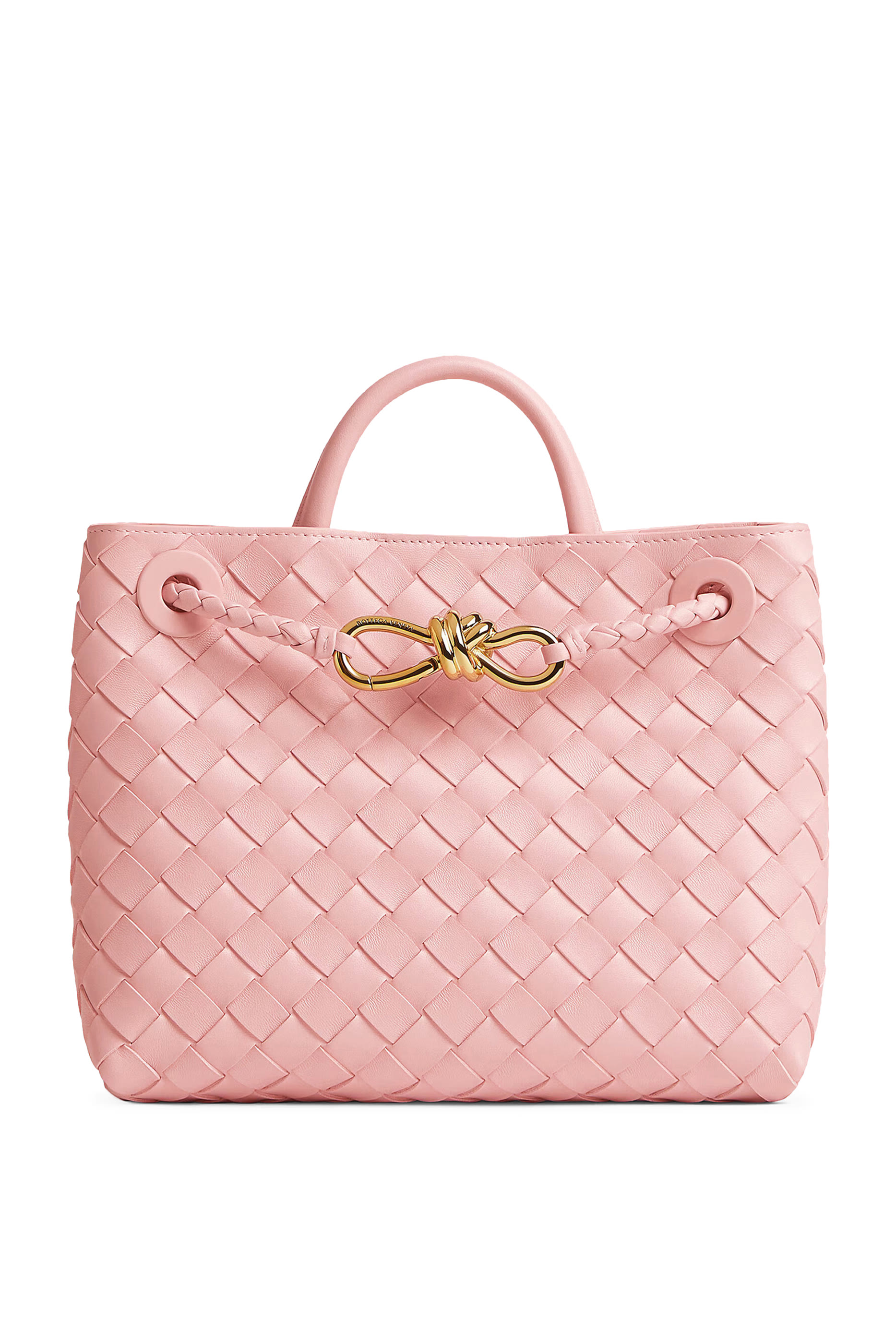 Small Andiamo Top-Handle Bag