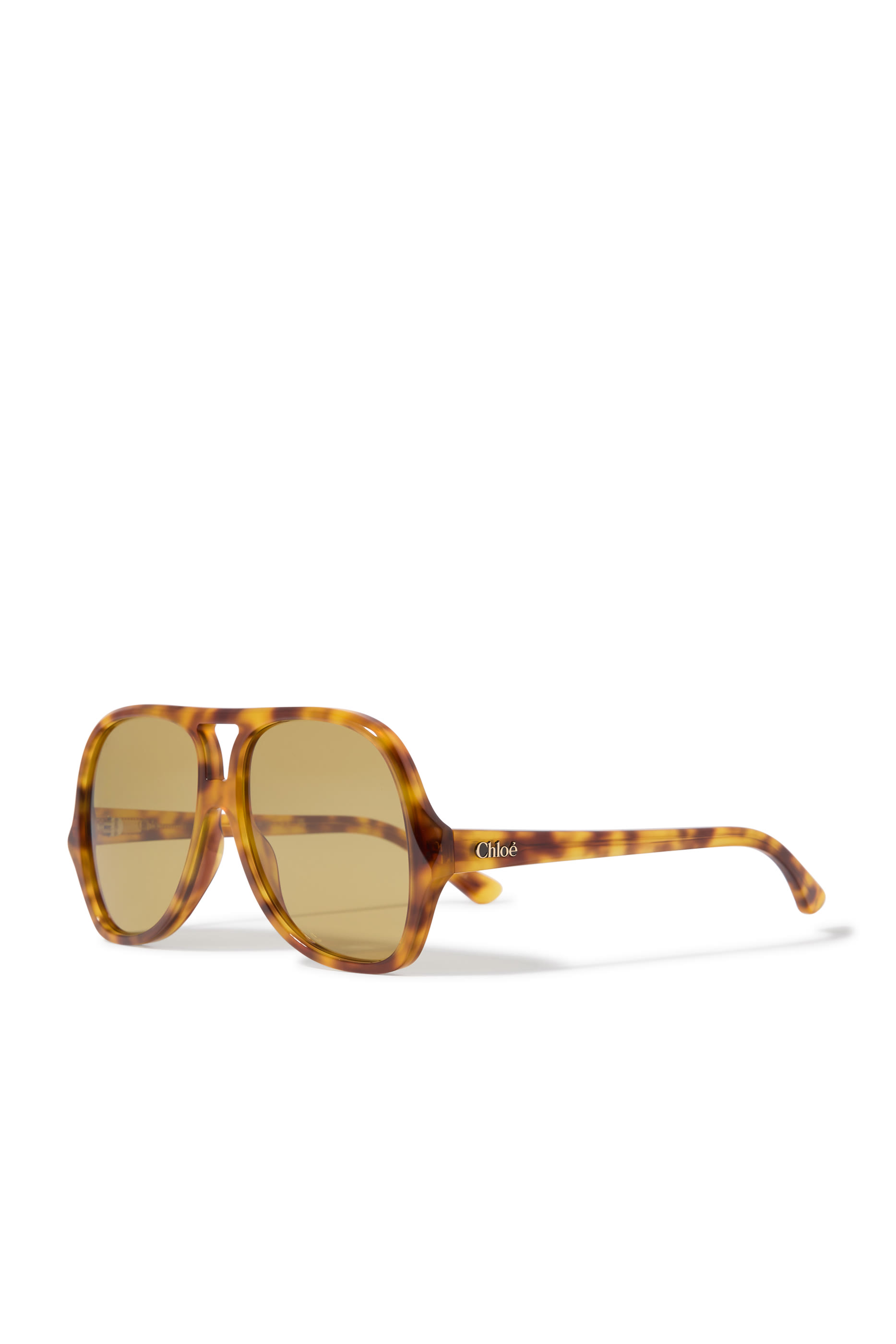 Salom&eacute; Aviator Sunglasses