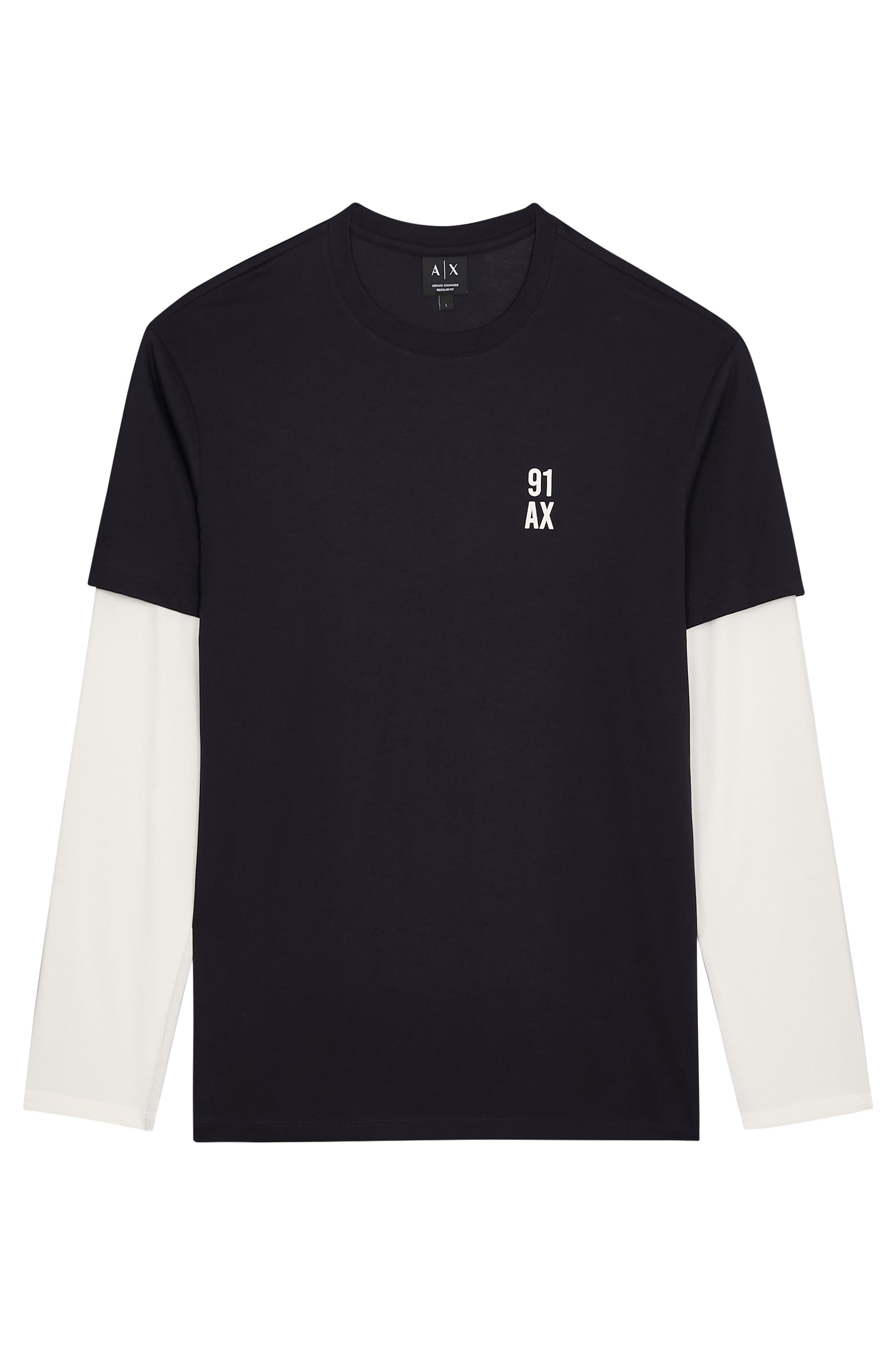 Ninenty-One AX Logo T-Shirt