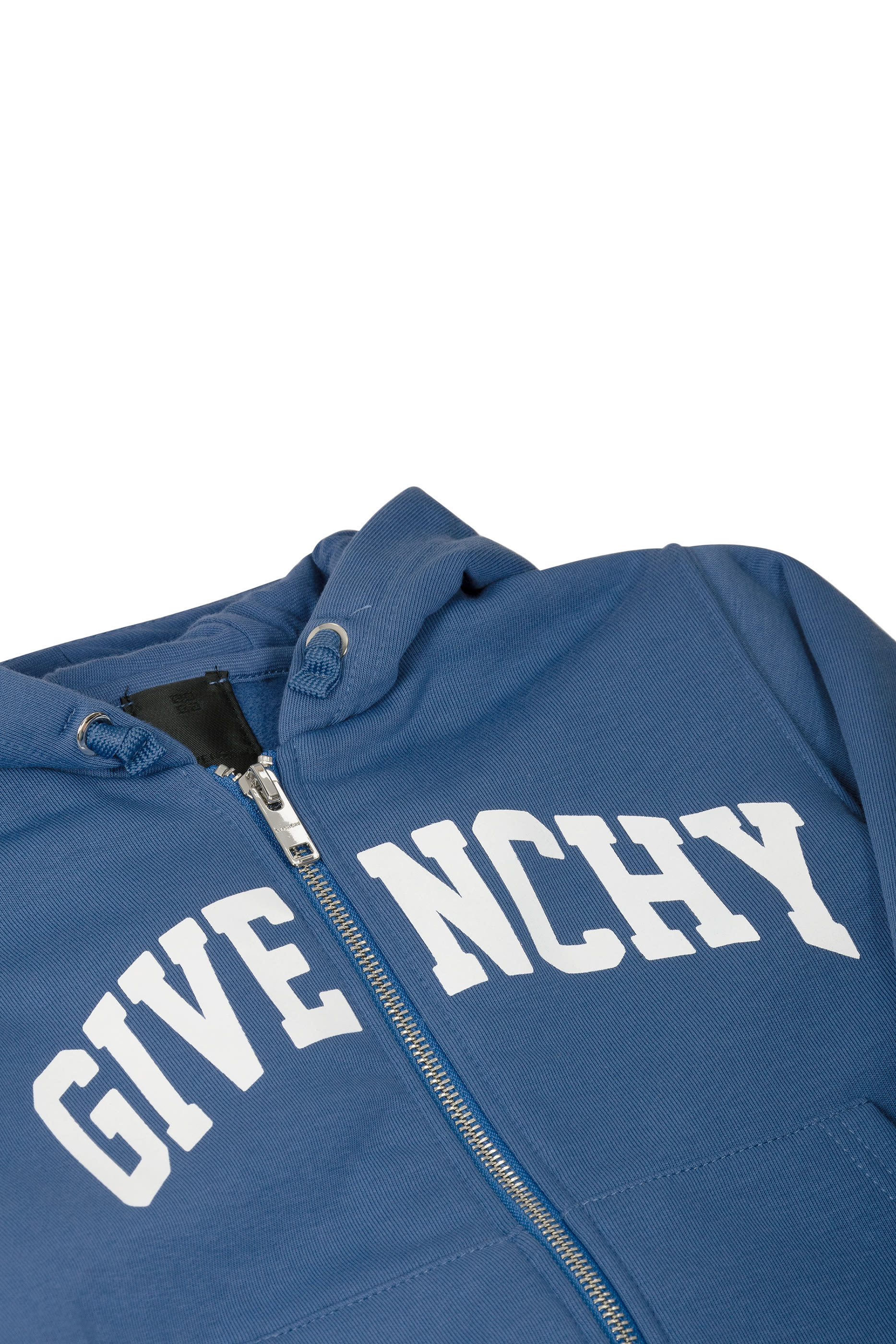 Kids Hooded Cardigan