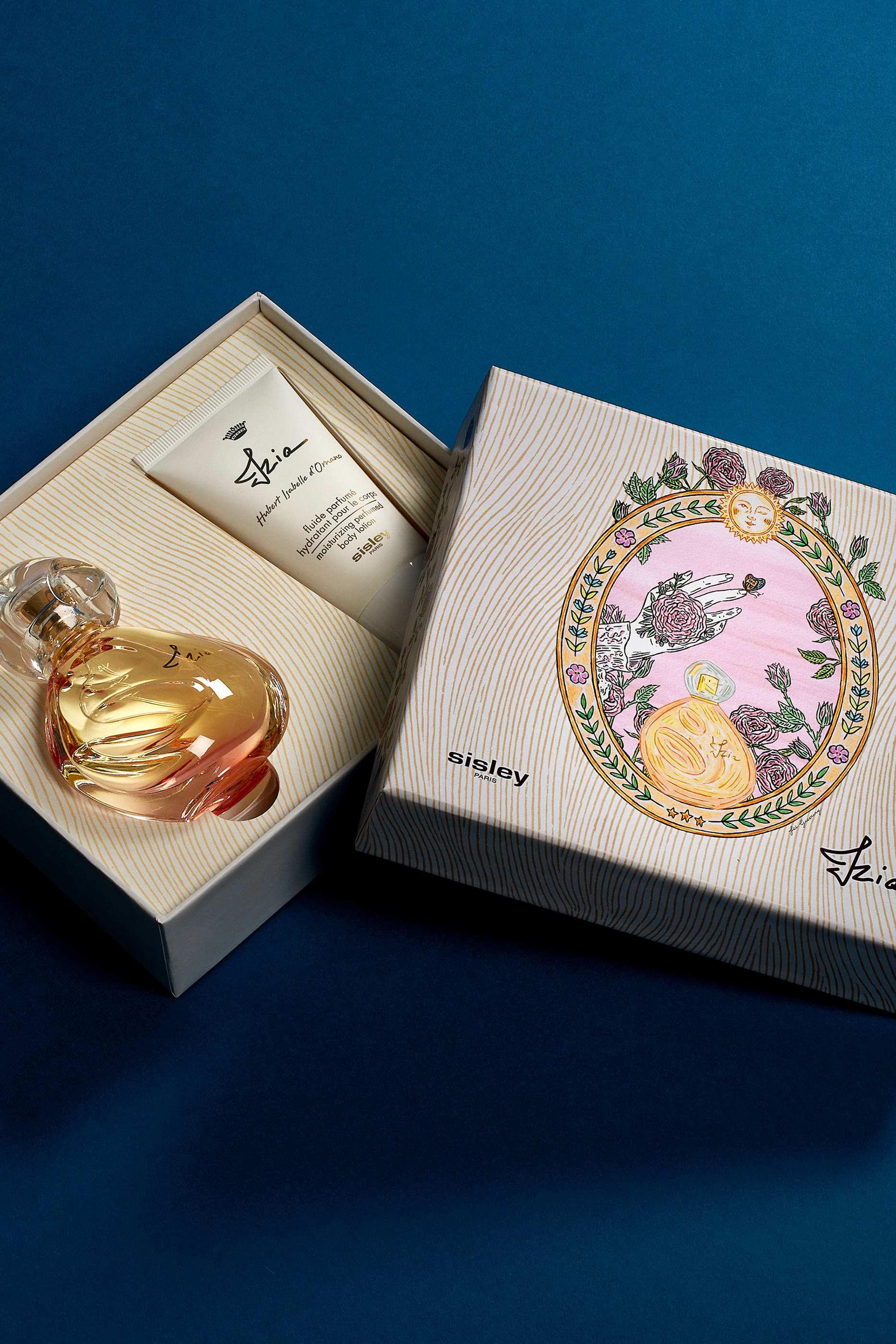 Izia Fee Greening Gift Set