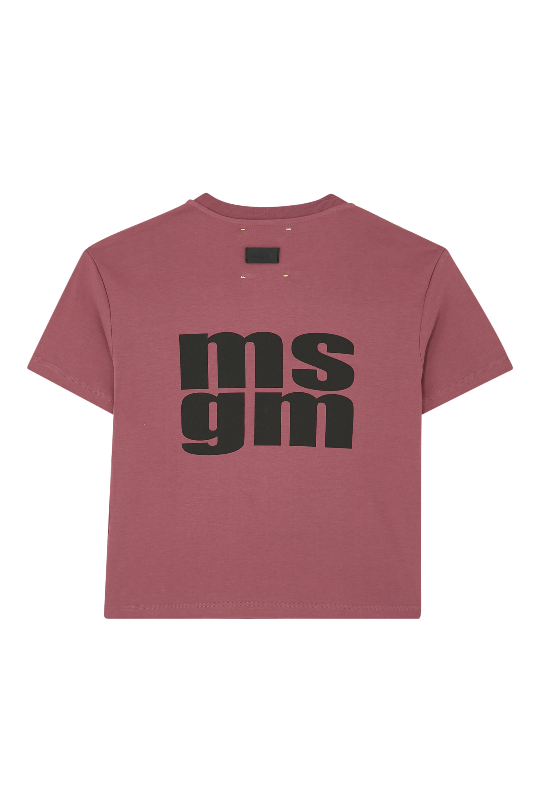 Kids Logo Print T-Shirt