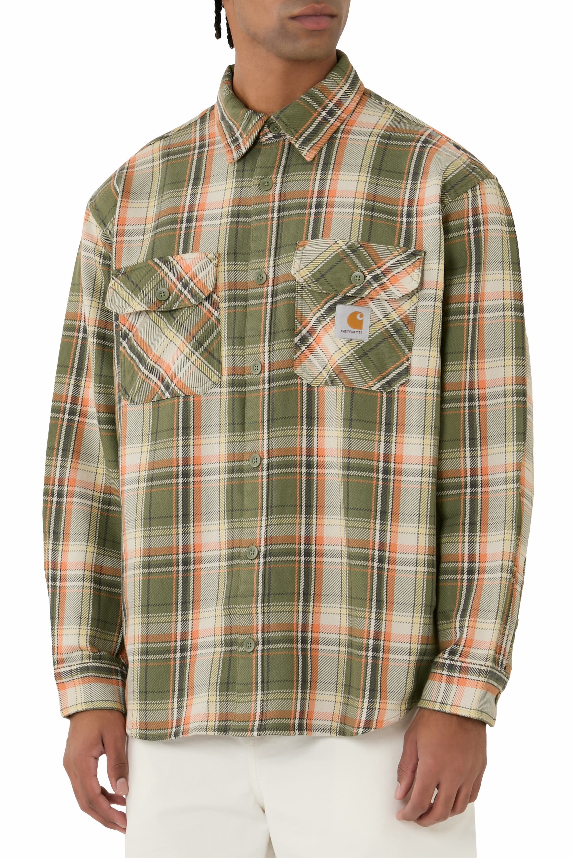 Long Sleeve Tunick Shirt