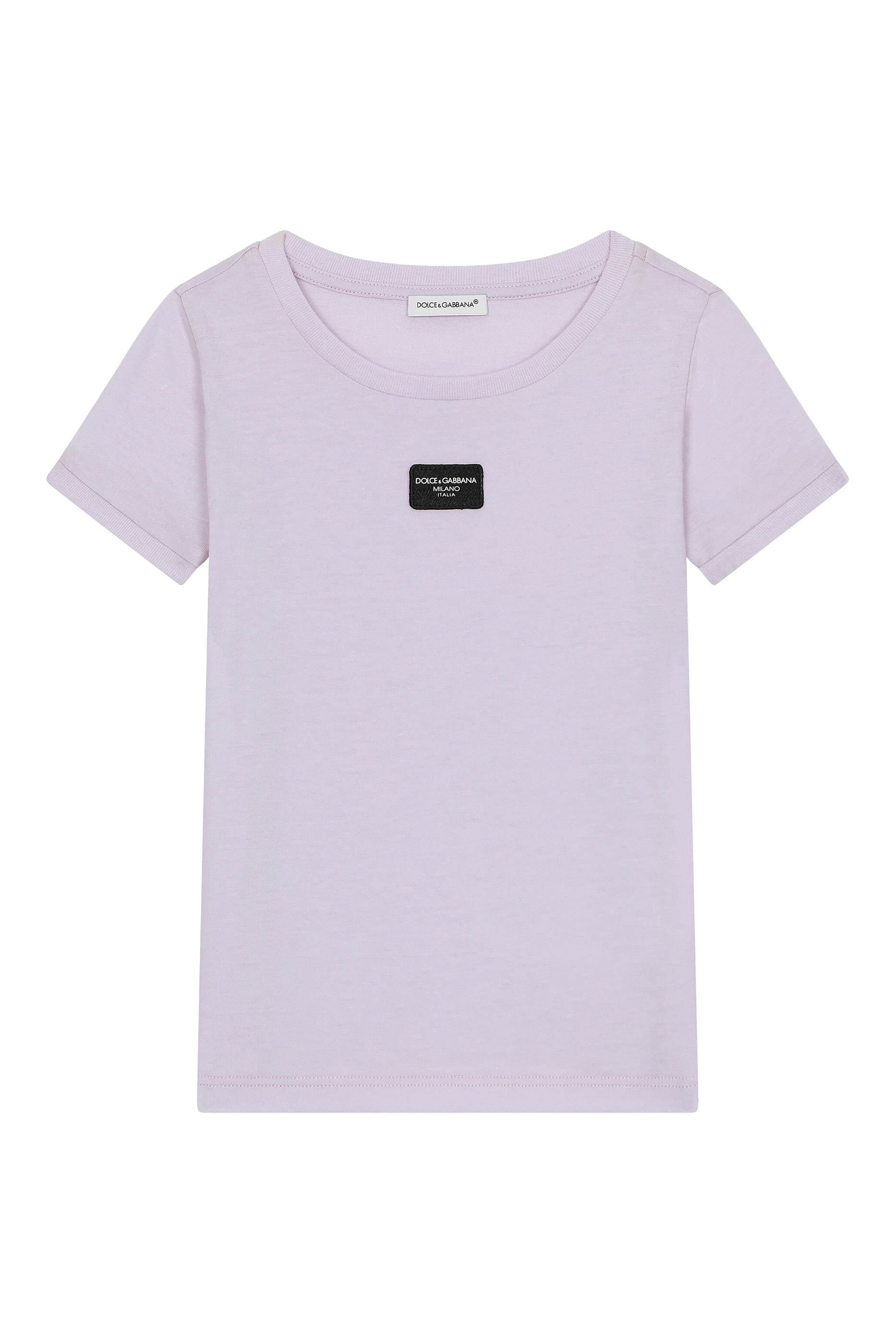 Kids Logo Tag Jersey T-Shirt