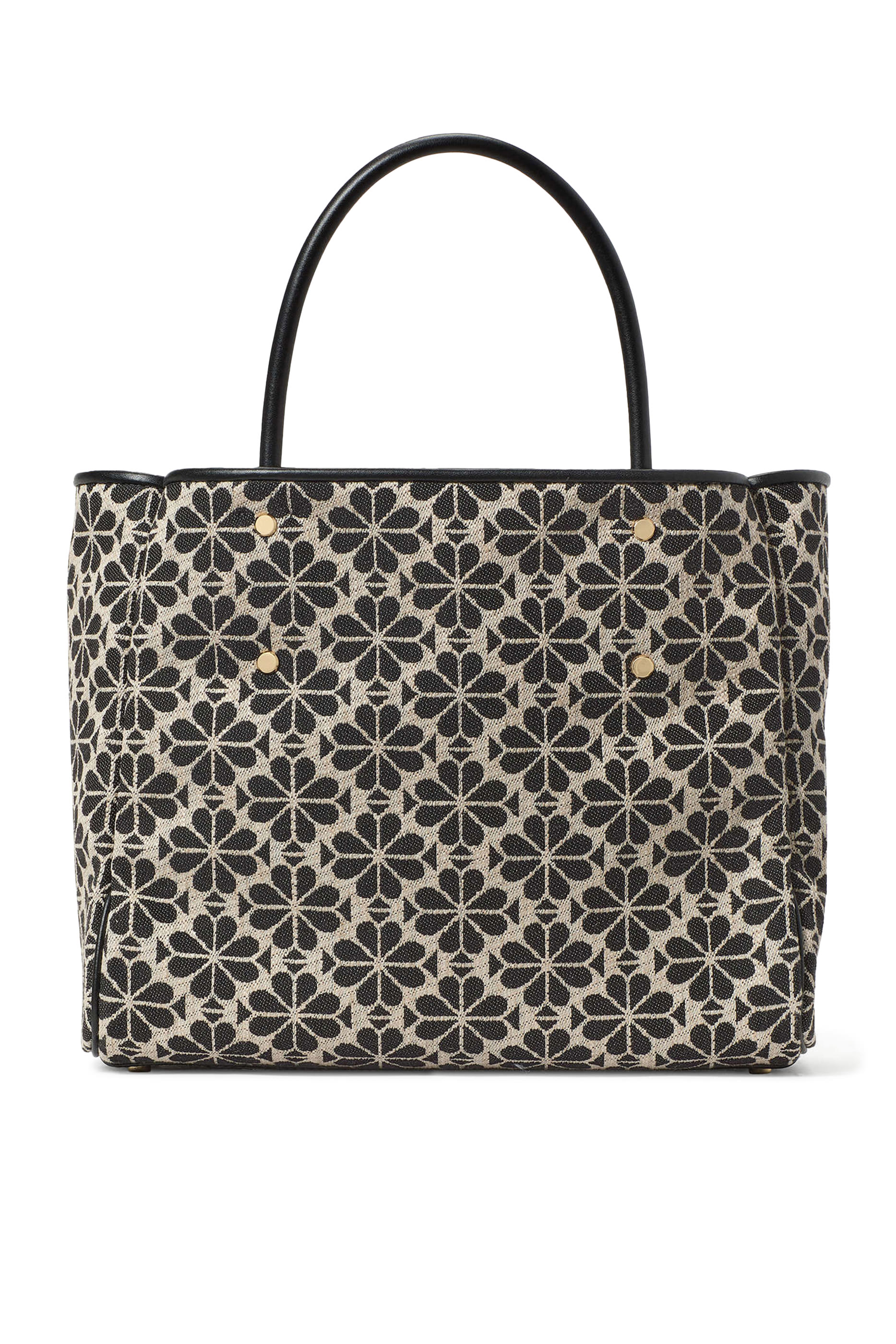 Spade Flower Medium Tote Bag