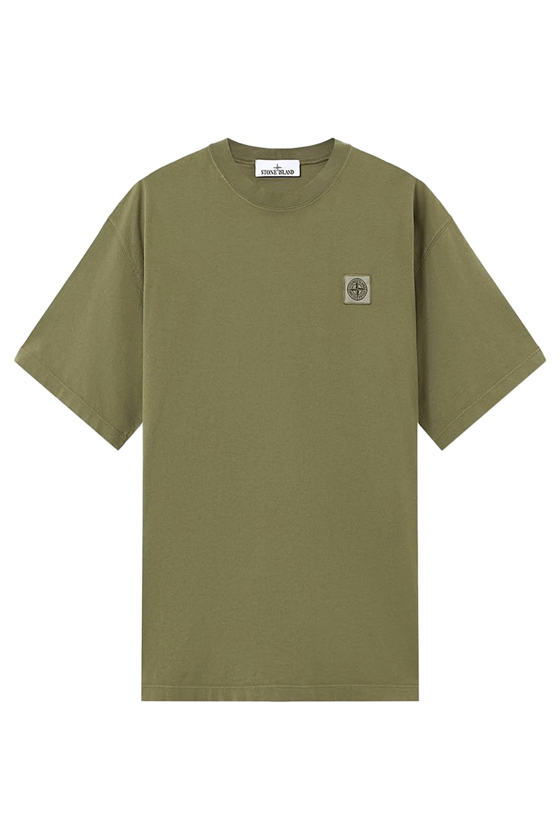 Compass Patch T-Shirt