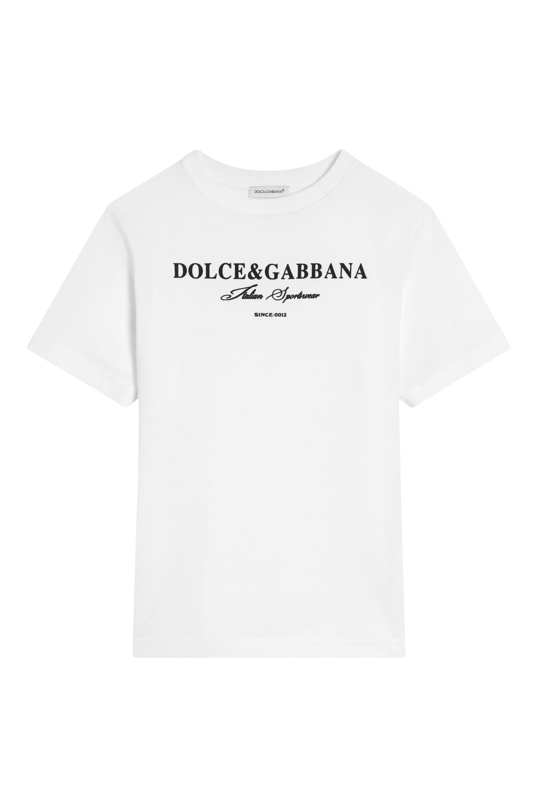 Kids Logo-Print T-Shirt