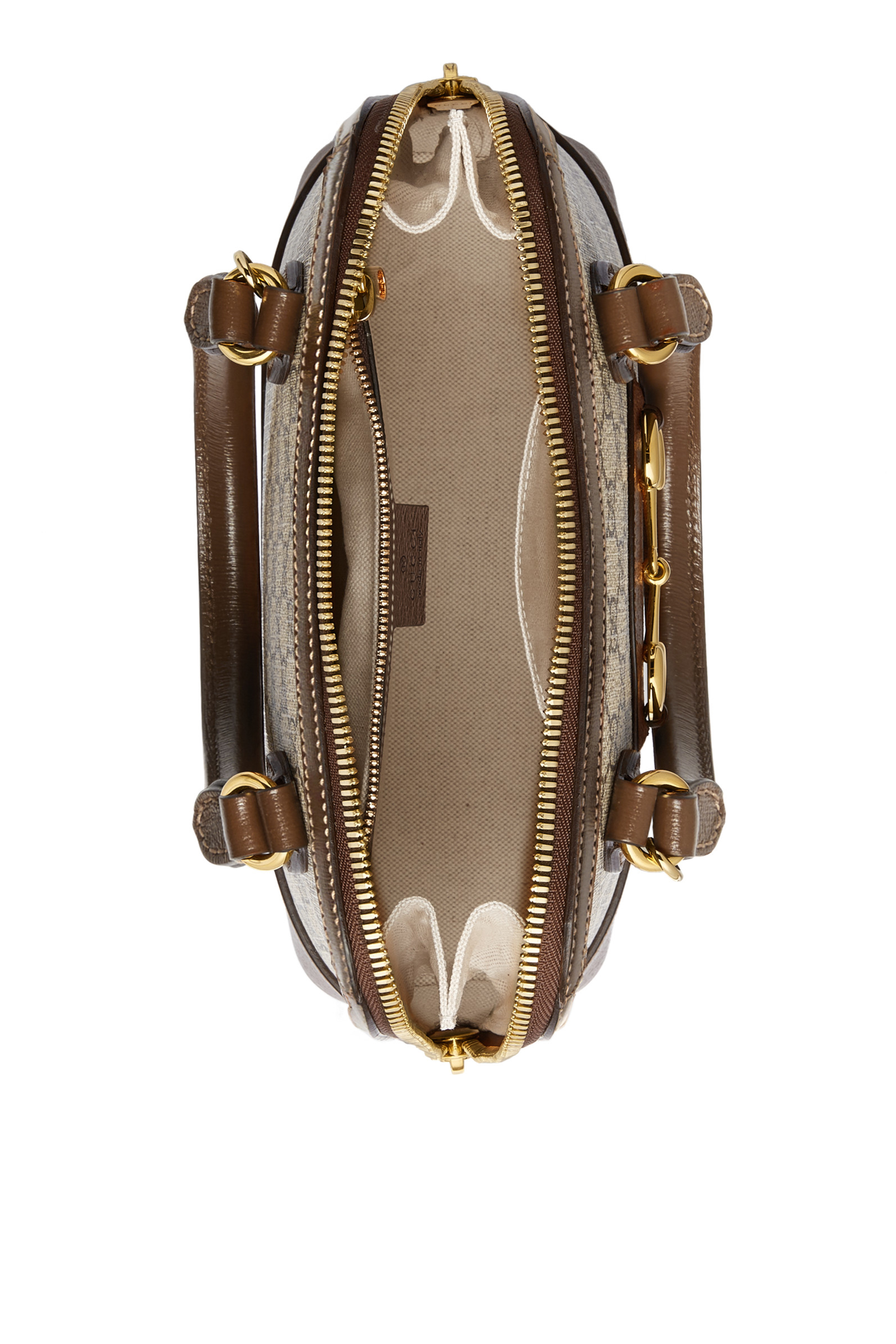 1955 Horsebit Small Top Handle Bag