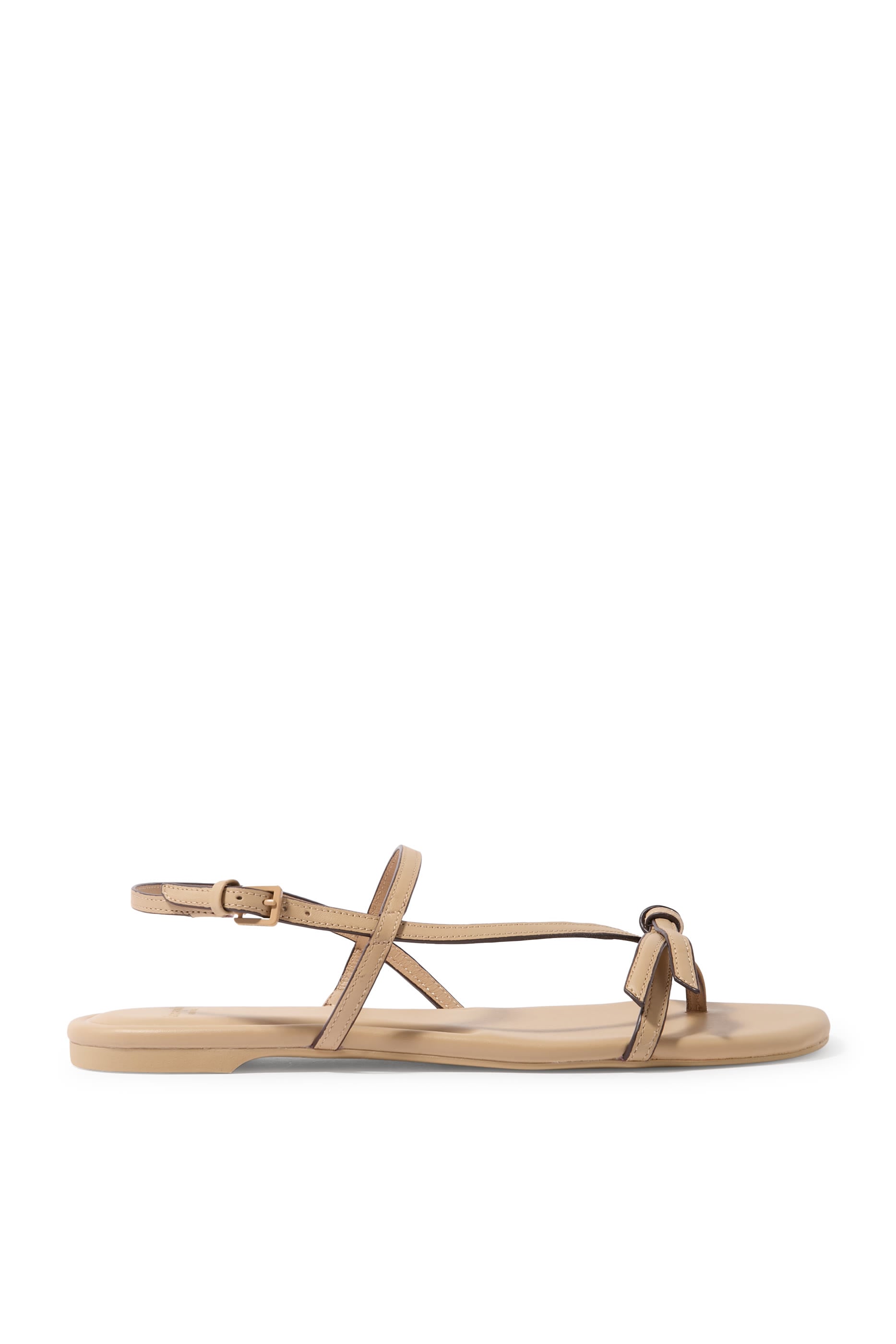 Loop Flat Sandals