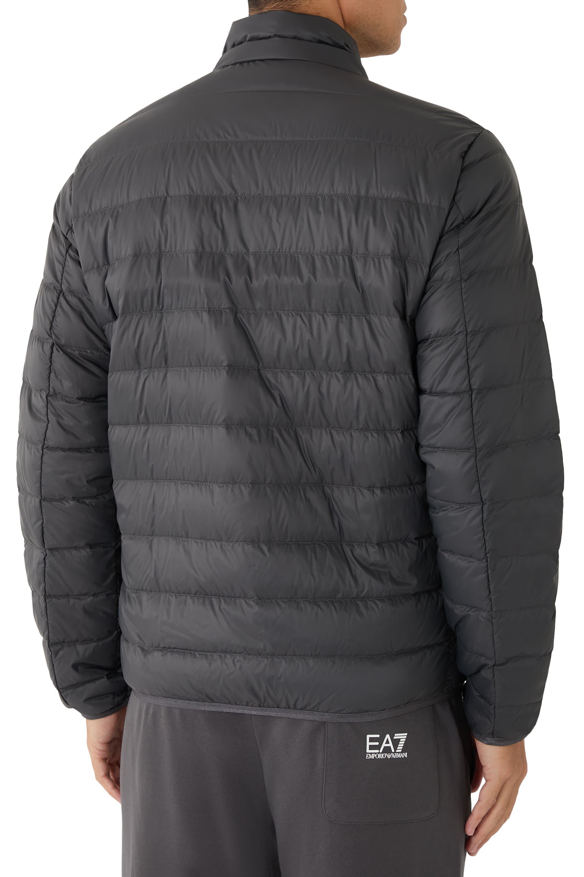 Packable Core Identity Puffer Jacket