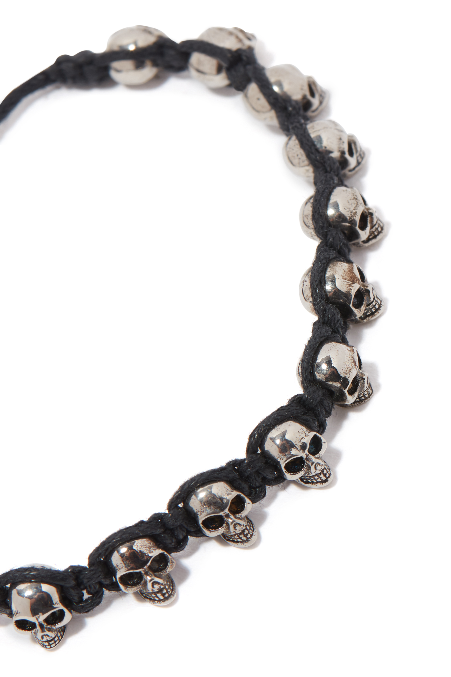 Multi Skull Bracelet