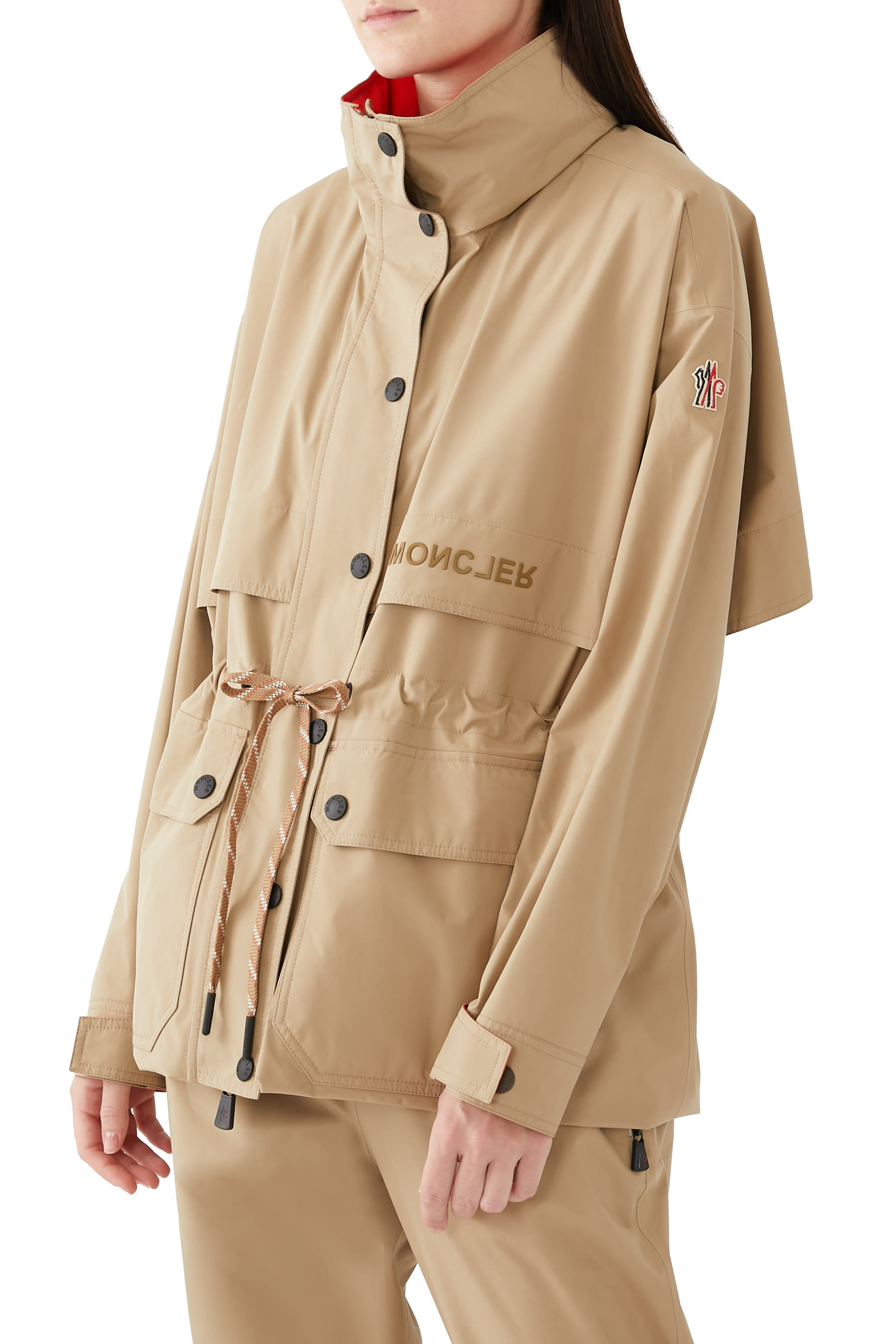 Seigne Gore-Tex Parka