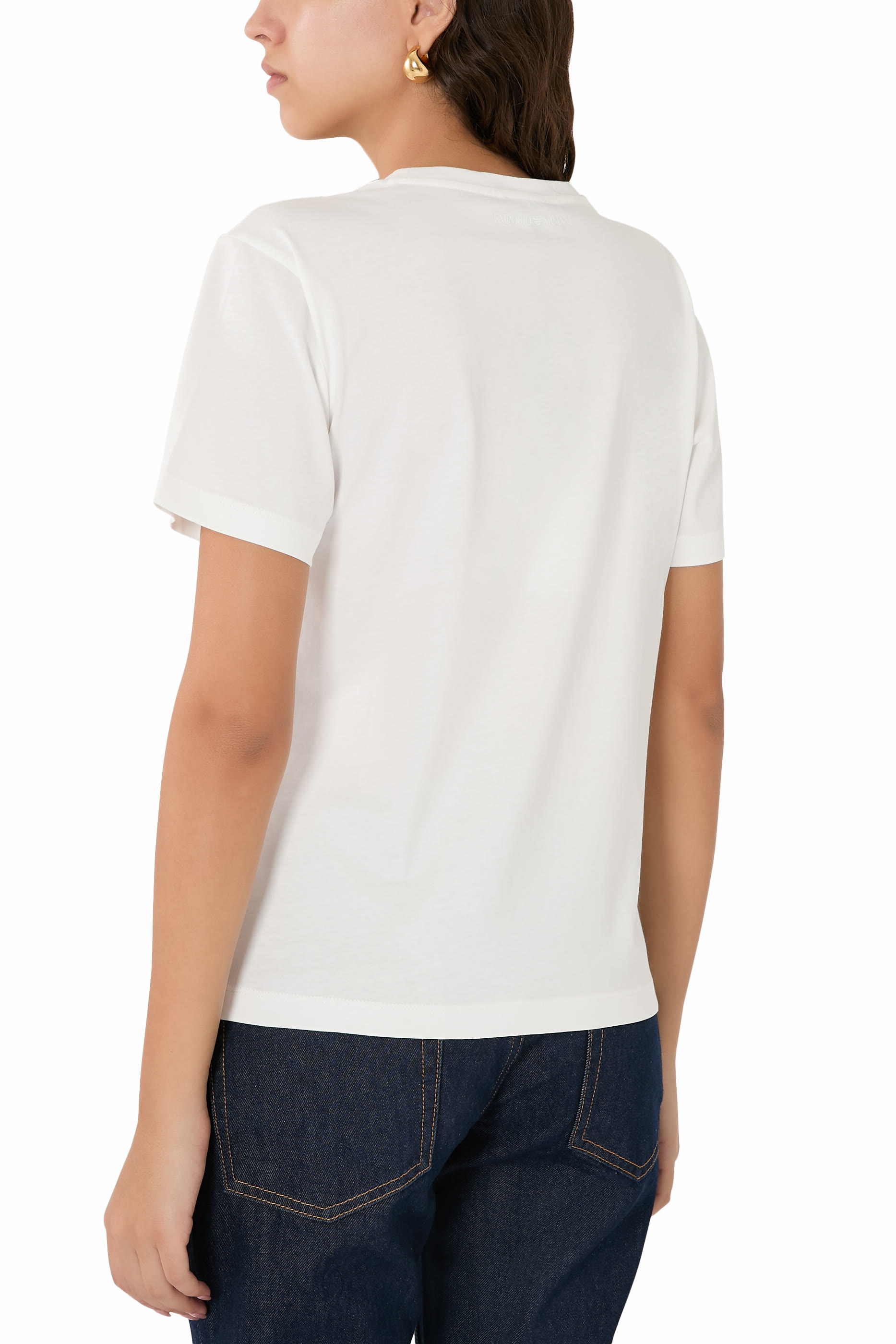 Love EA Logo Jersey T-Shirt