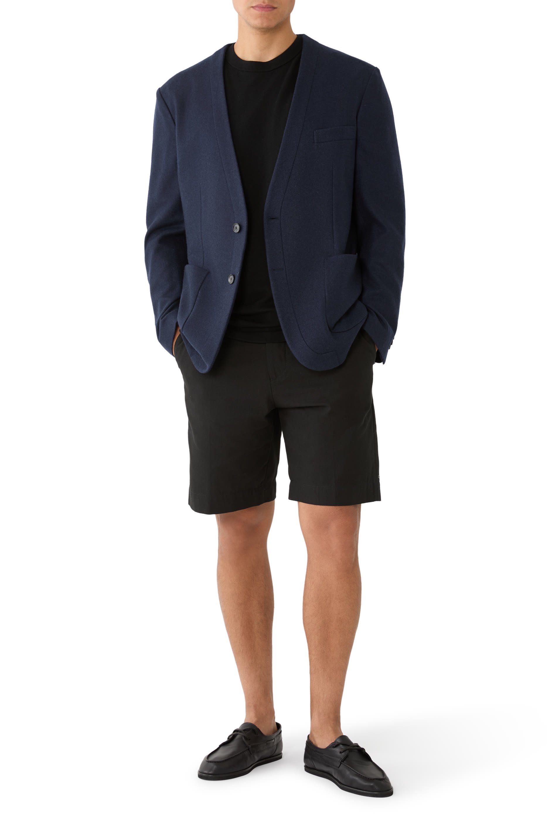 Cashmere Jersey Jardigan