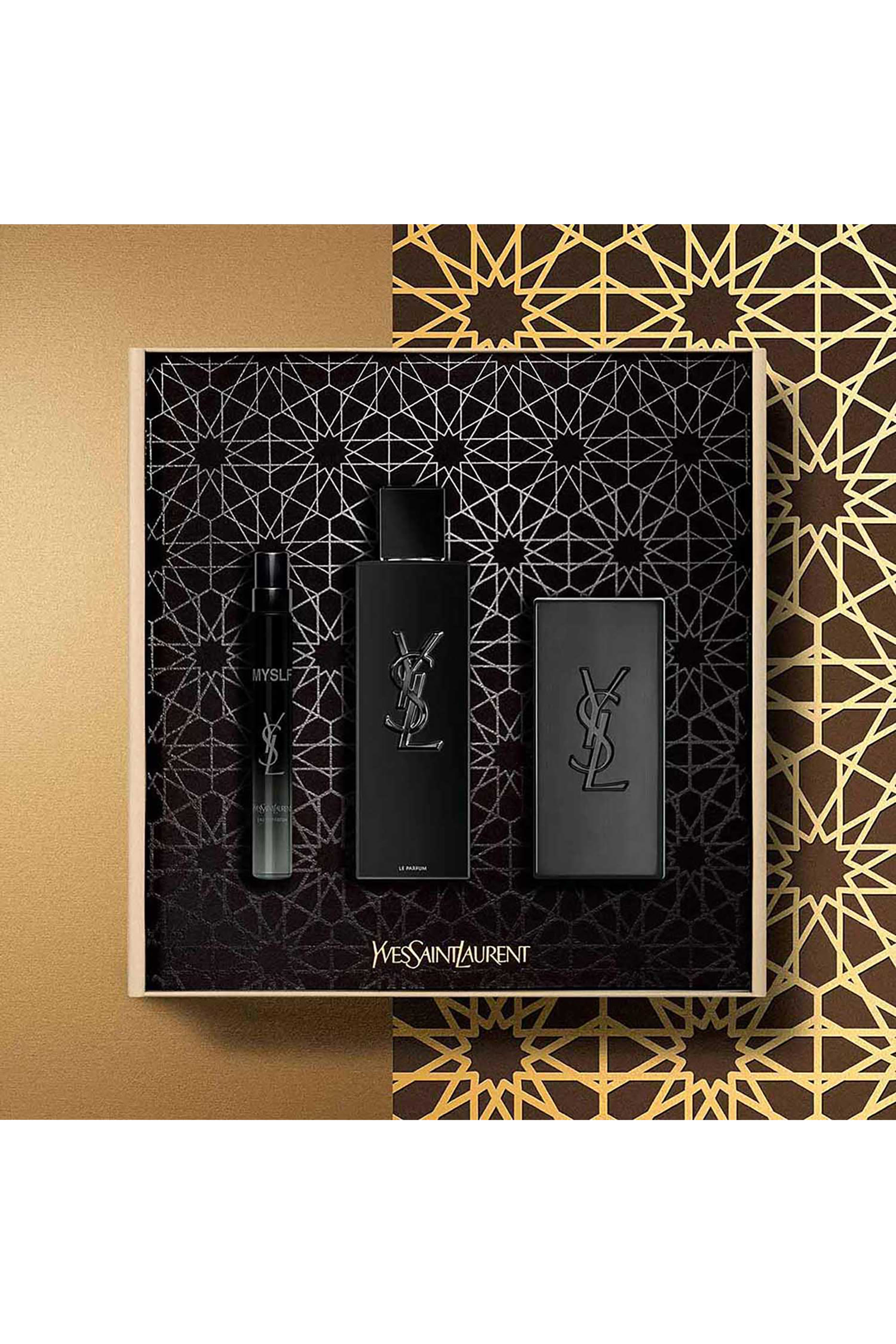 Myslf Collection Gift Set