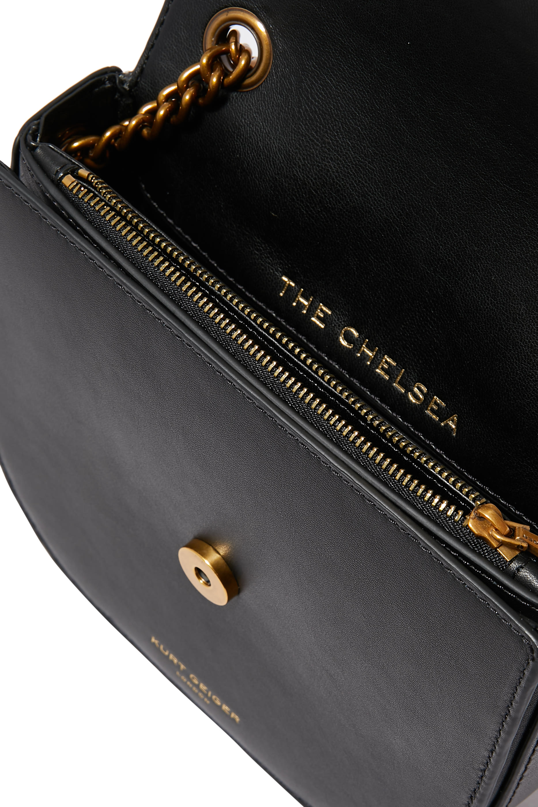 Chelsea Saddle Bag