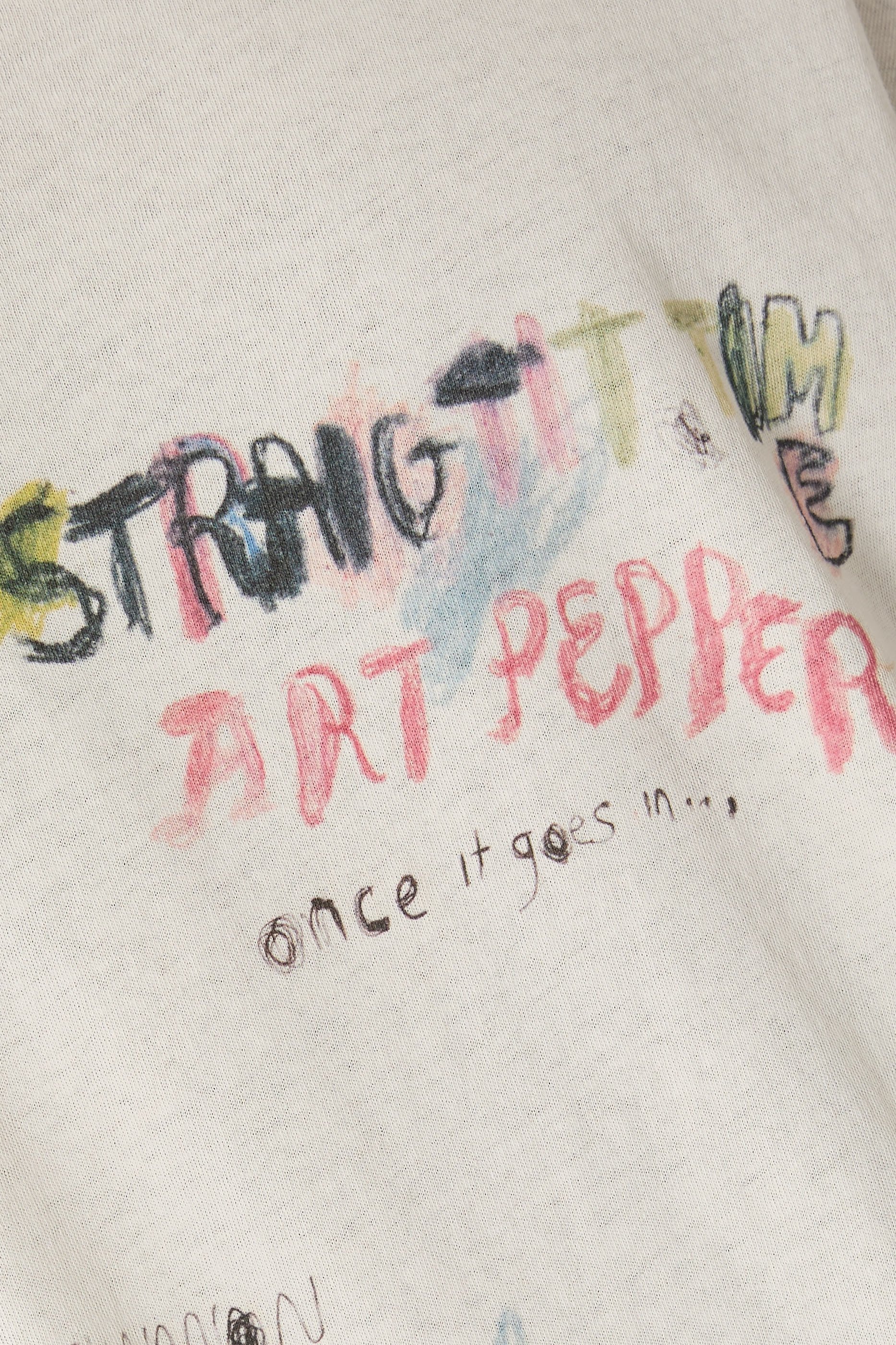 Straight Time T-Shirt