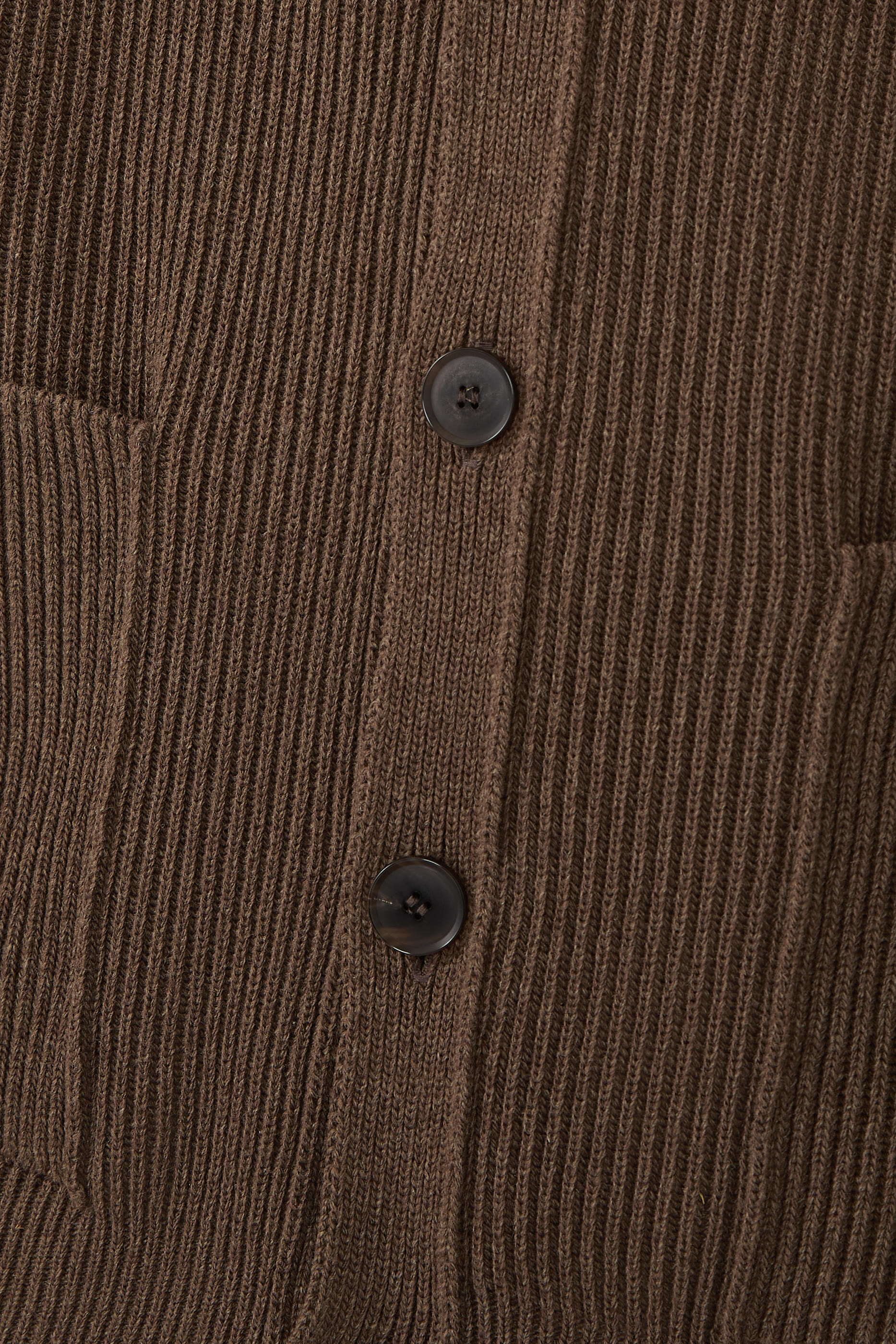 Super Fine Wool Cardigan