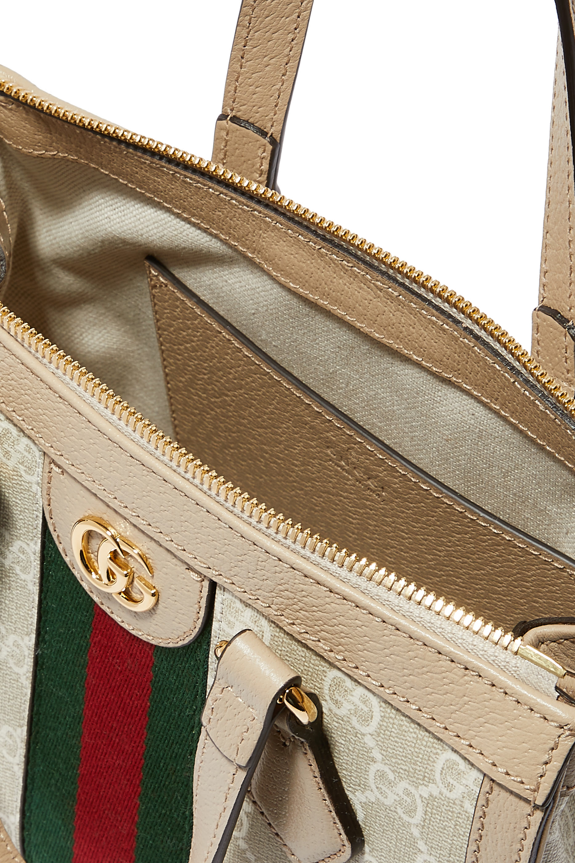 Ophidia Small GG Tote Bag