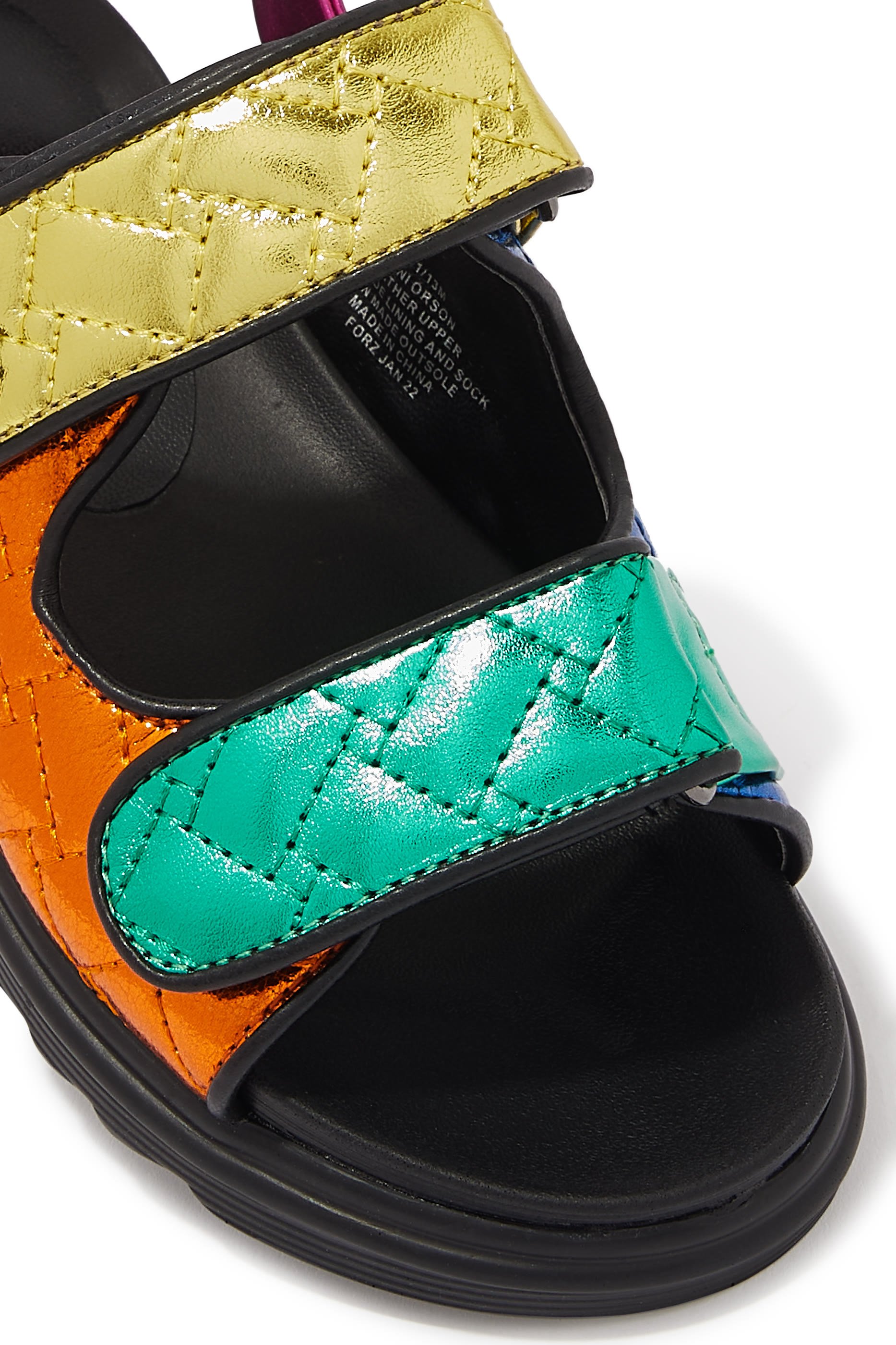 Kids Mini Orson Sandals