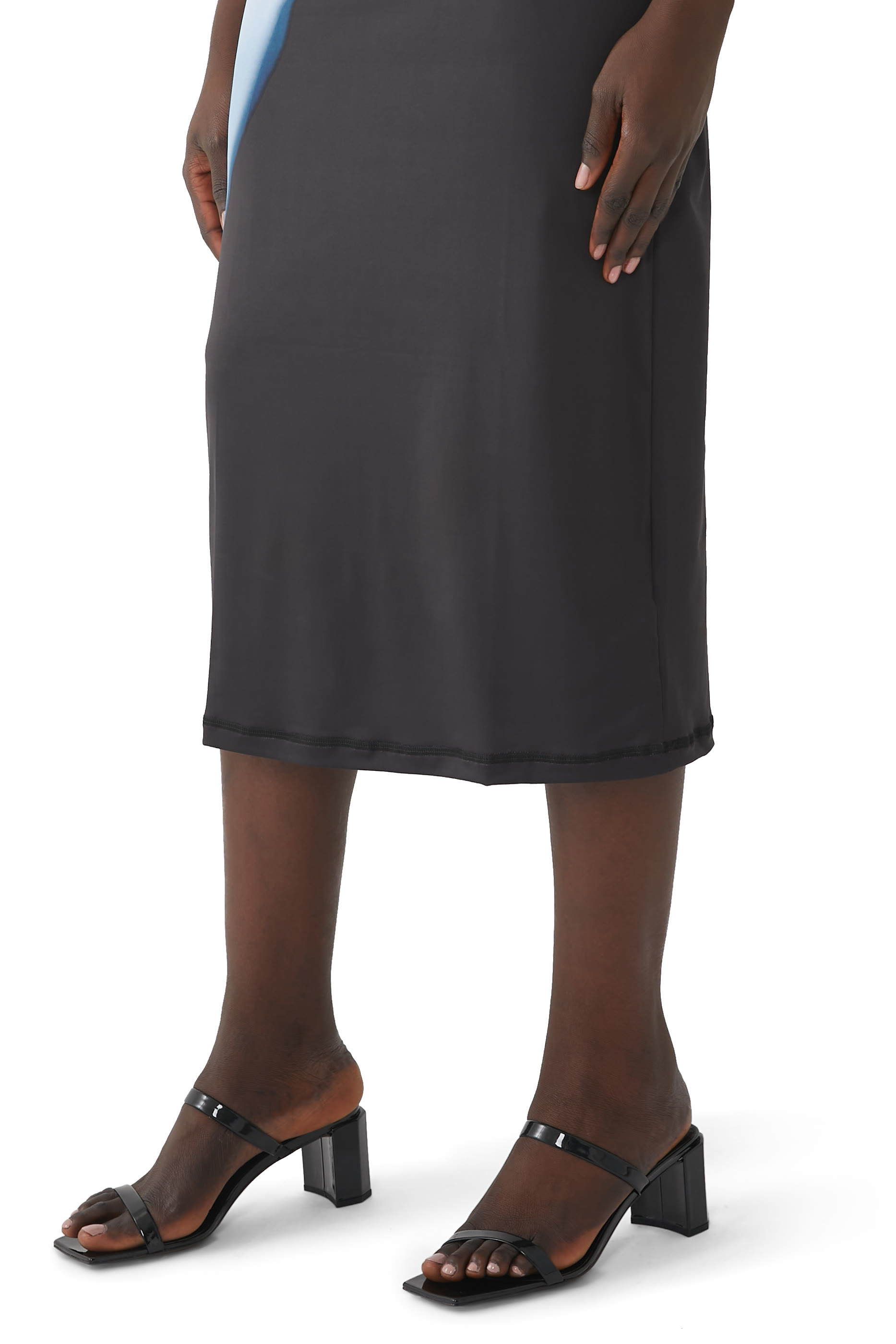 Tanya 65 Leather Mules