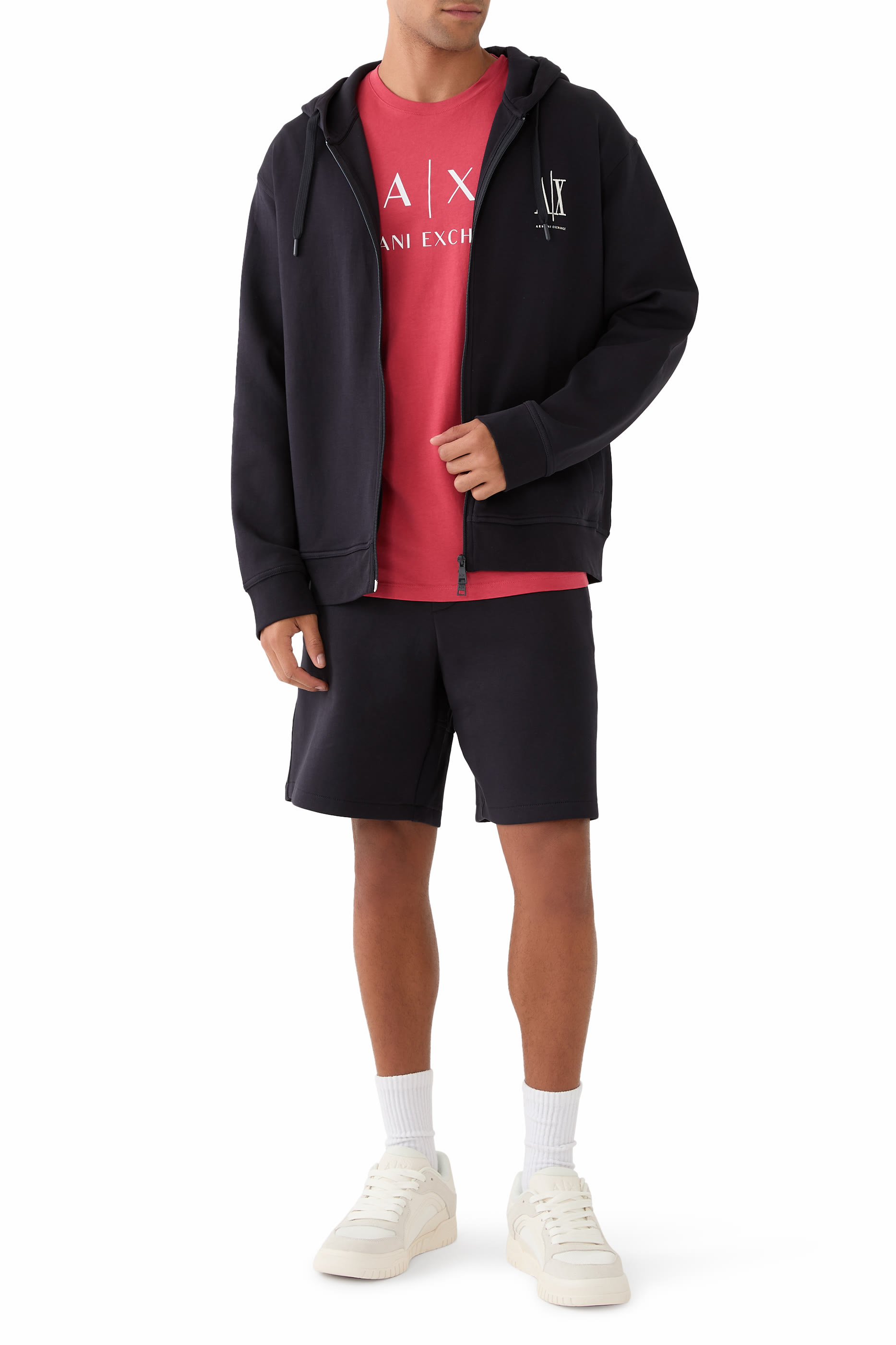 Logo Slim-Fit Jersey T-Shirt