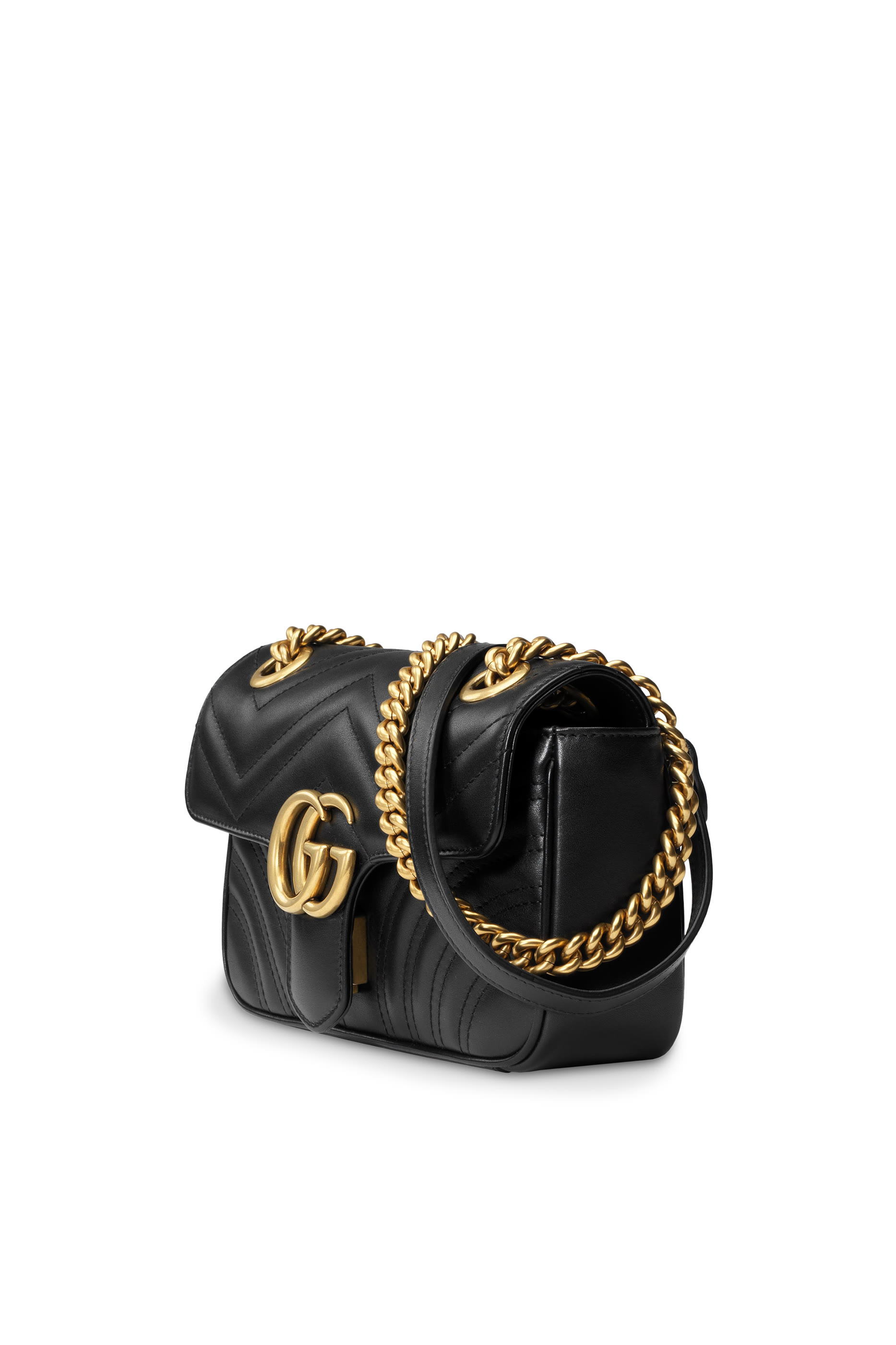 GG Marmont Mini Shoulder Bag
