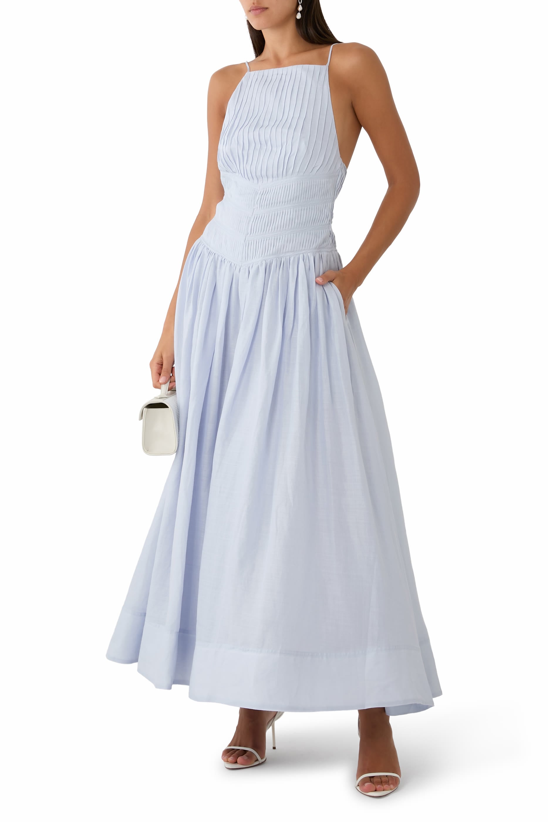 Helene Maxi Dress