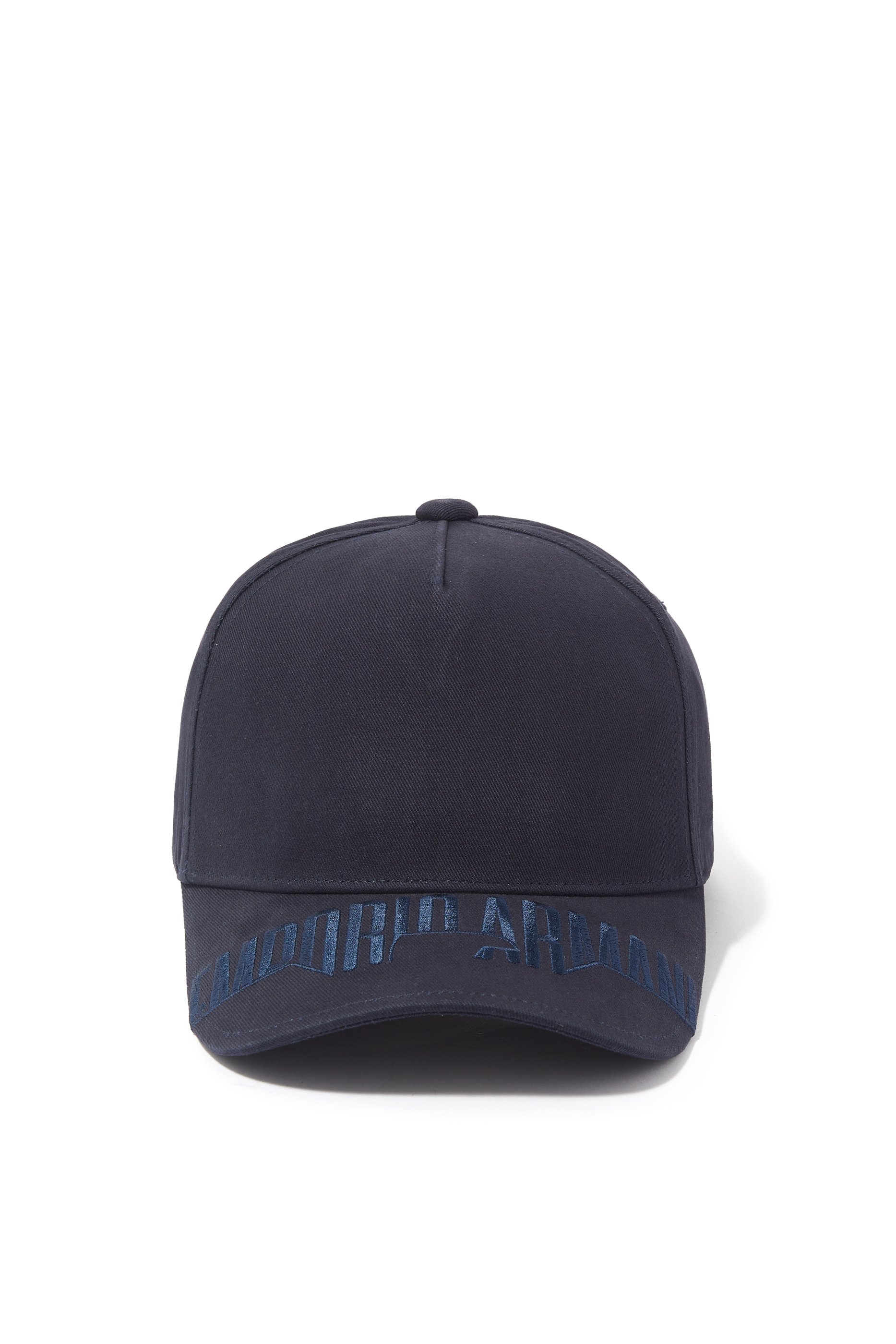 Embroidered Logo Basbeall Cap