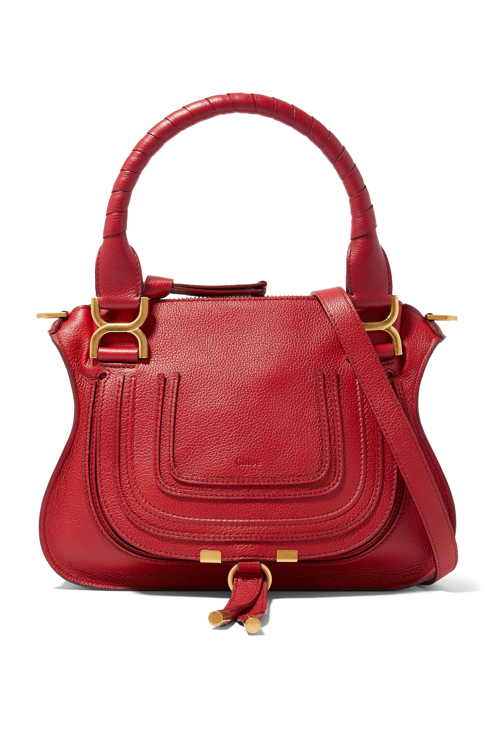 Marcie Double Carry Bag