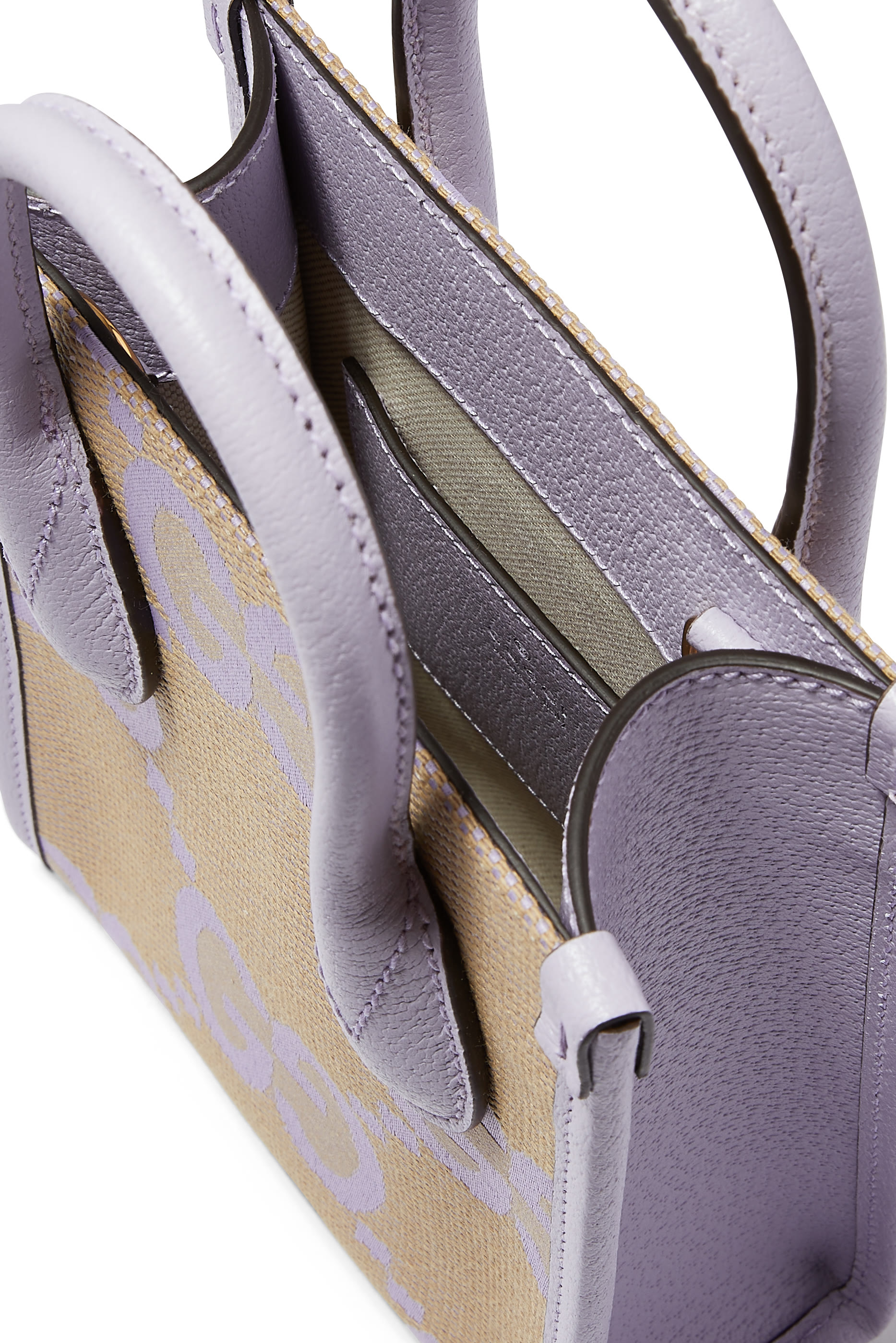 Jumbo GG Mini Tote Bag