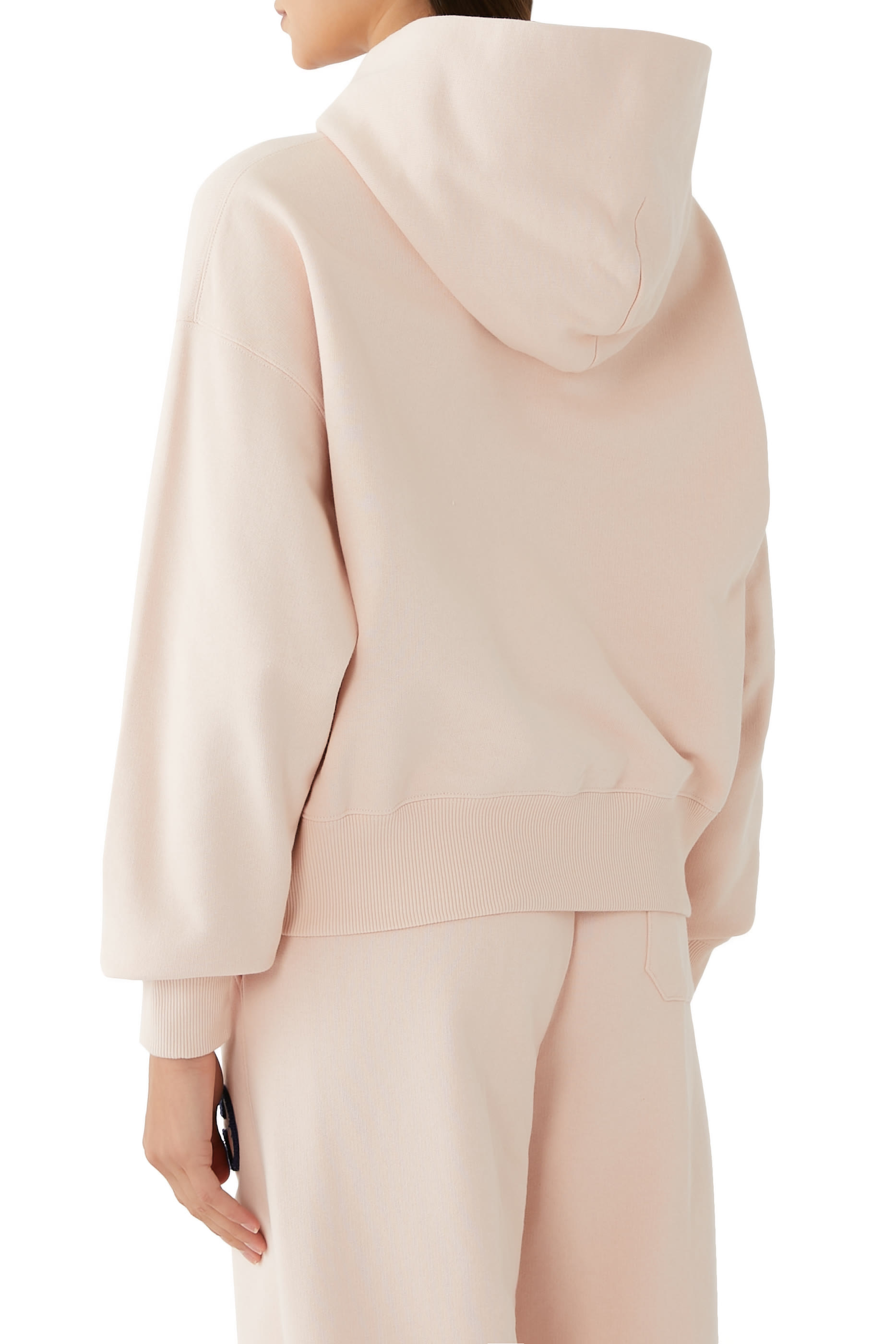 Cotton Jersey Sweatshirt