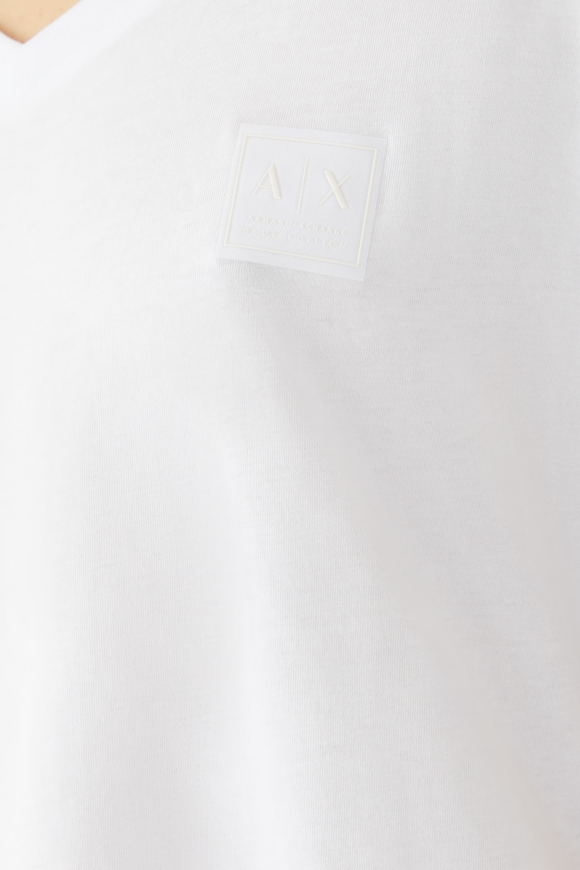  V-Neck Jersey T-Shirt