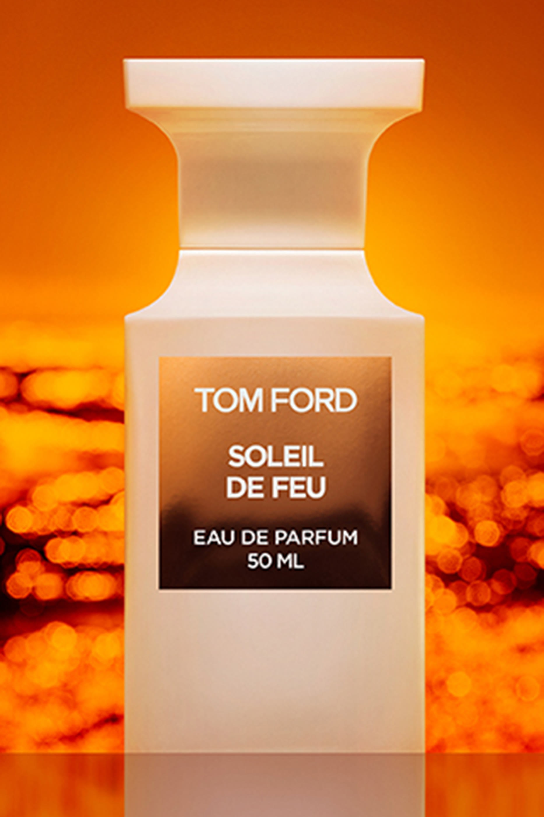 Soleil de Feu Eau de Parfum