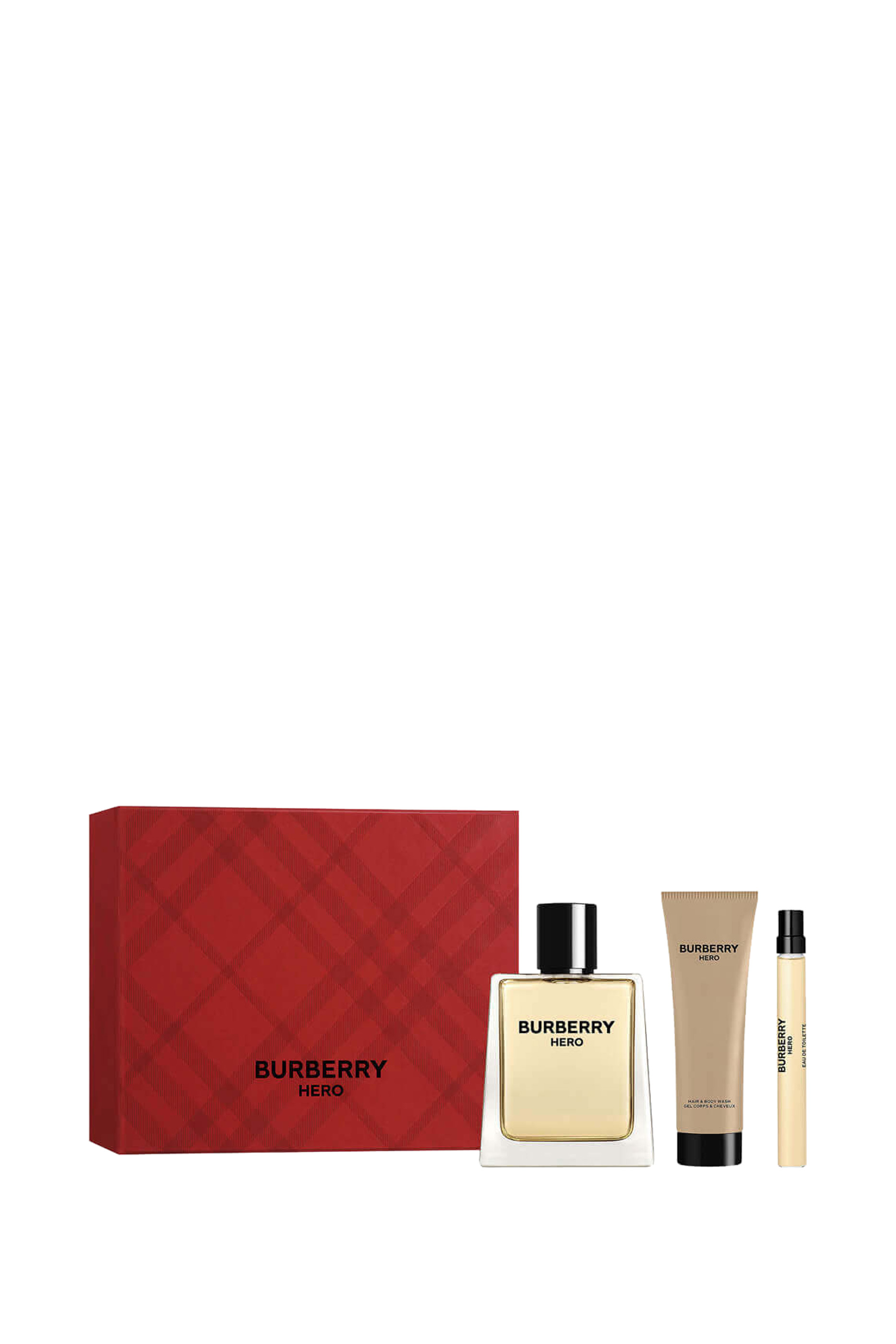 Hero Eau de Parfum Gift Set