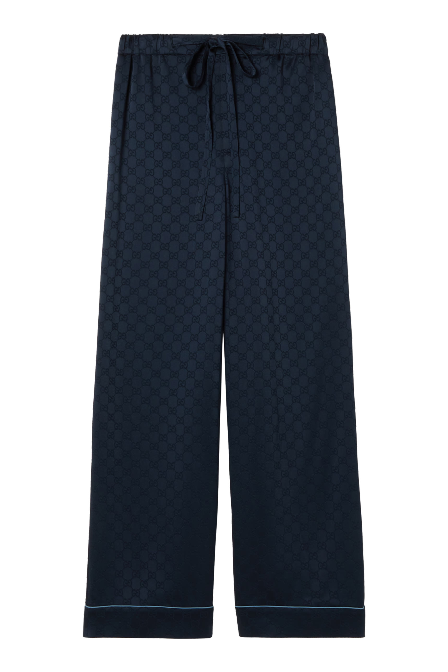 GG Satin Pants
