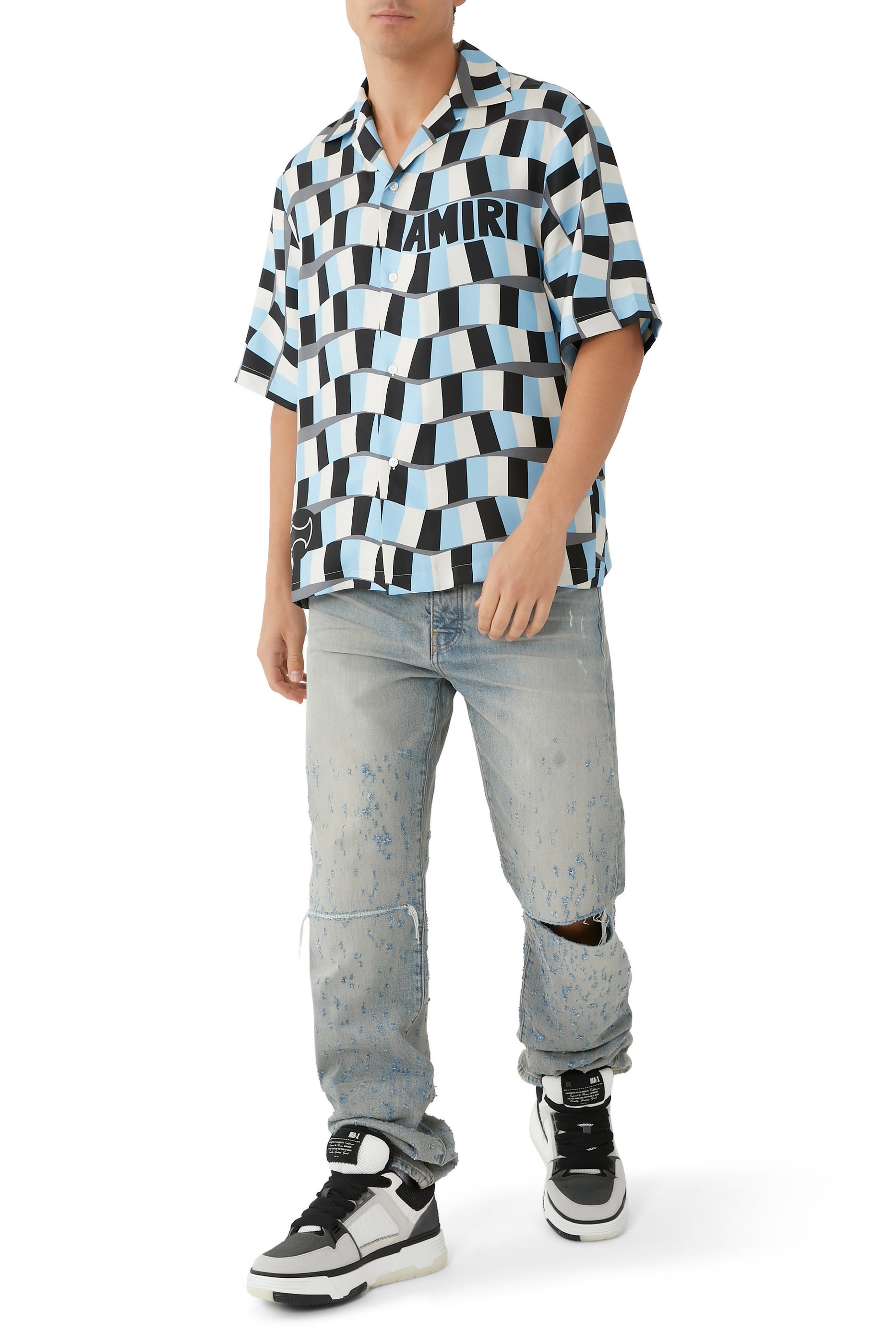 Shotgun Straight Jean