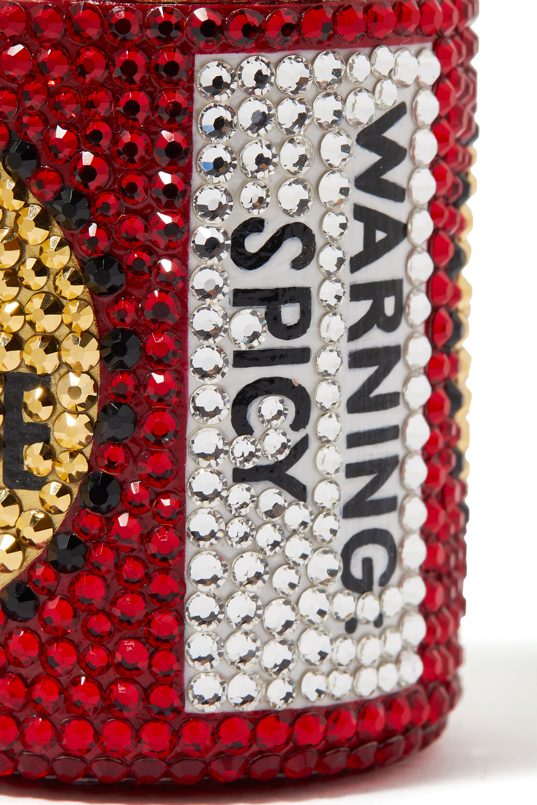 Hot Sauce Bottle Pillbox