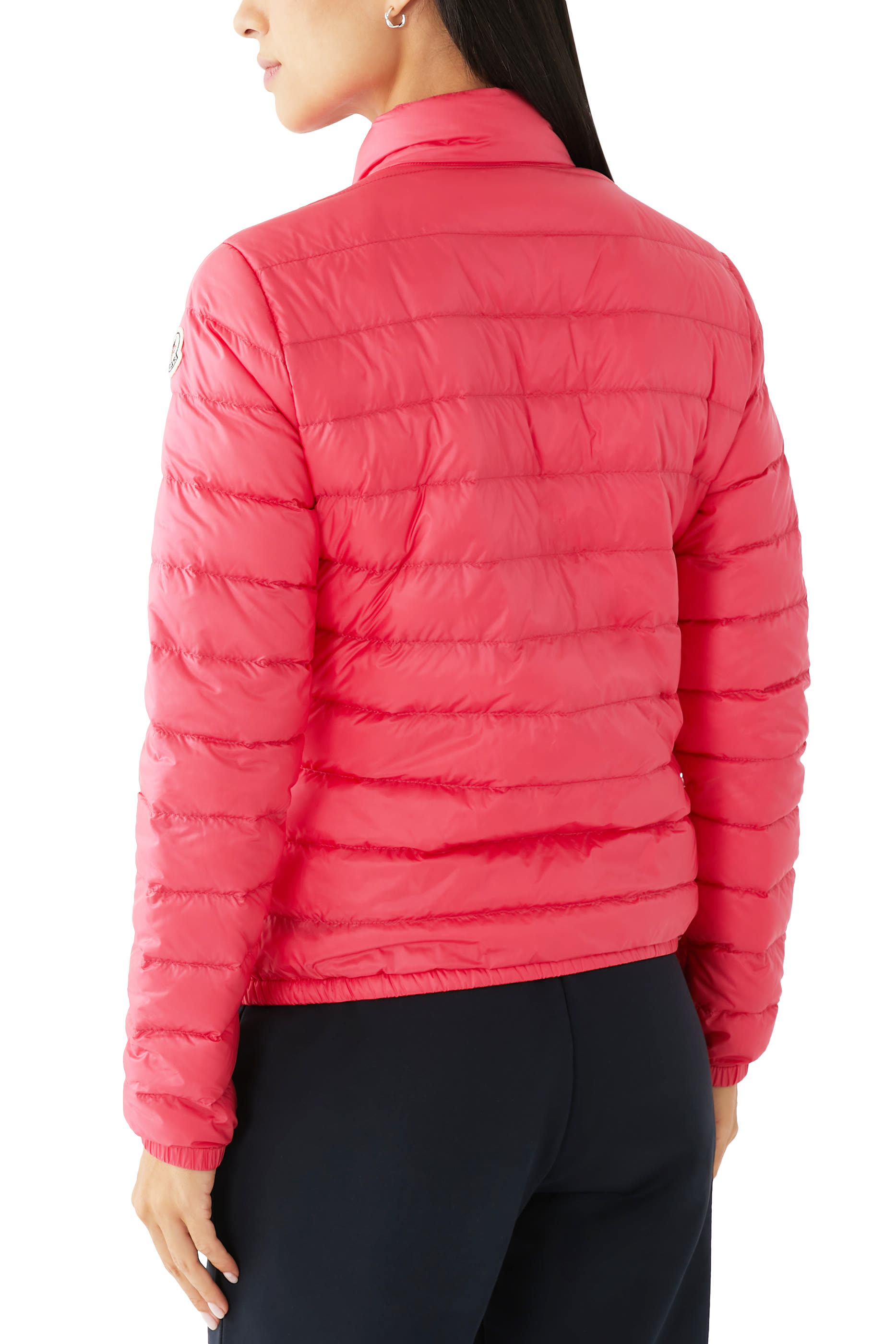 Lans Packable Short Down Jacket