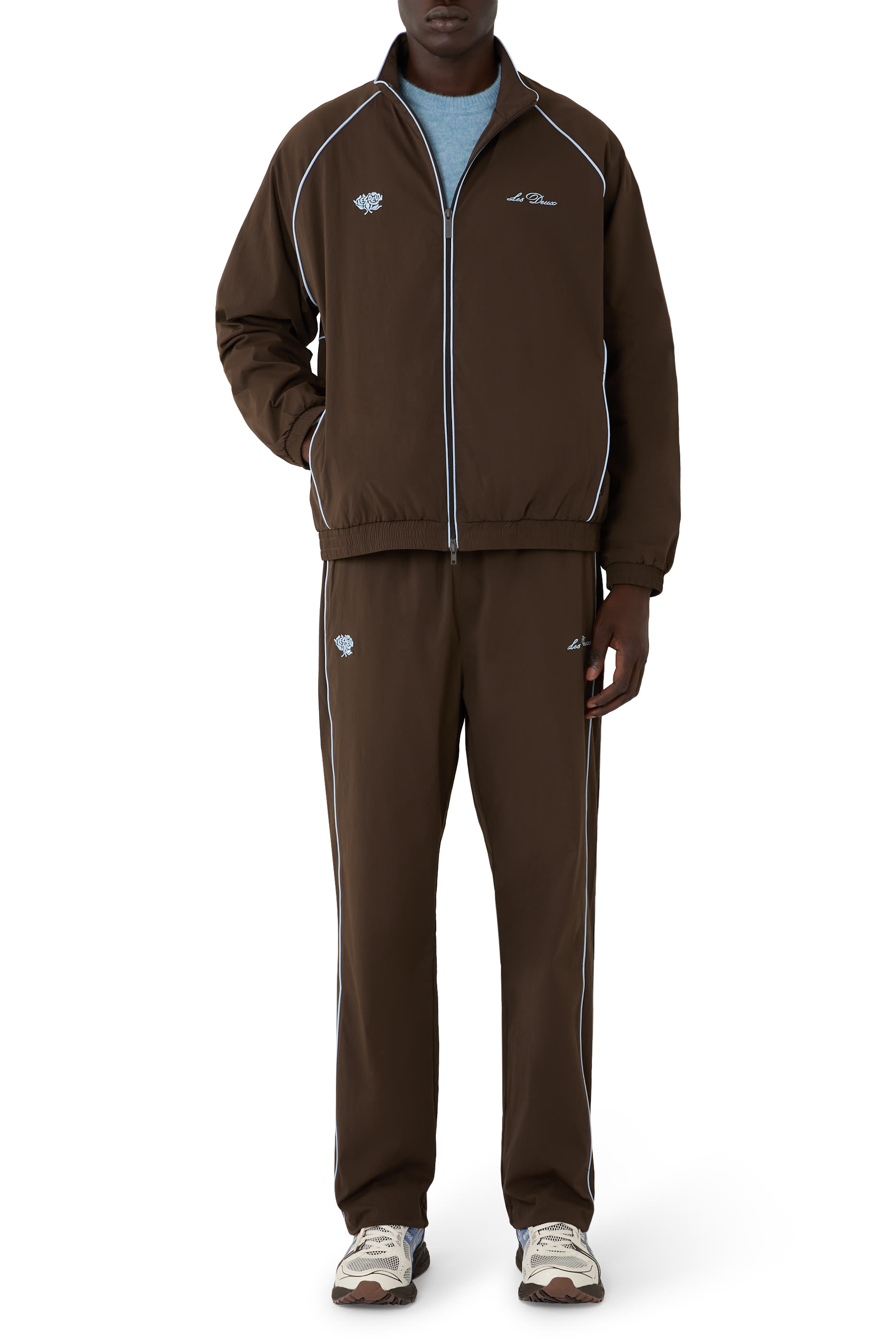  Tech Track Jacket