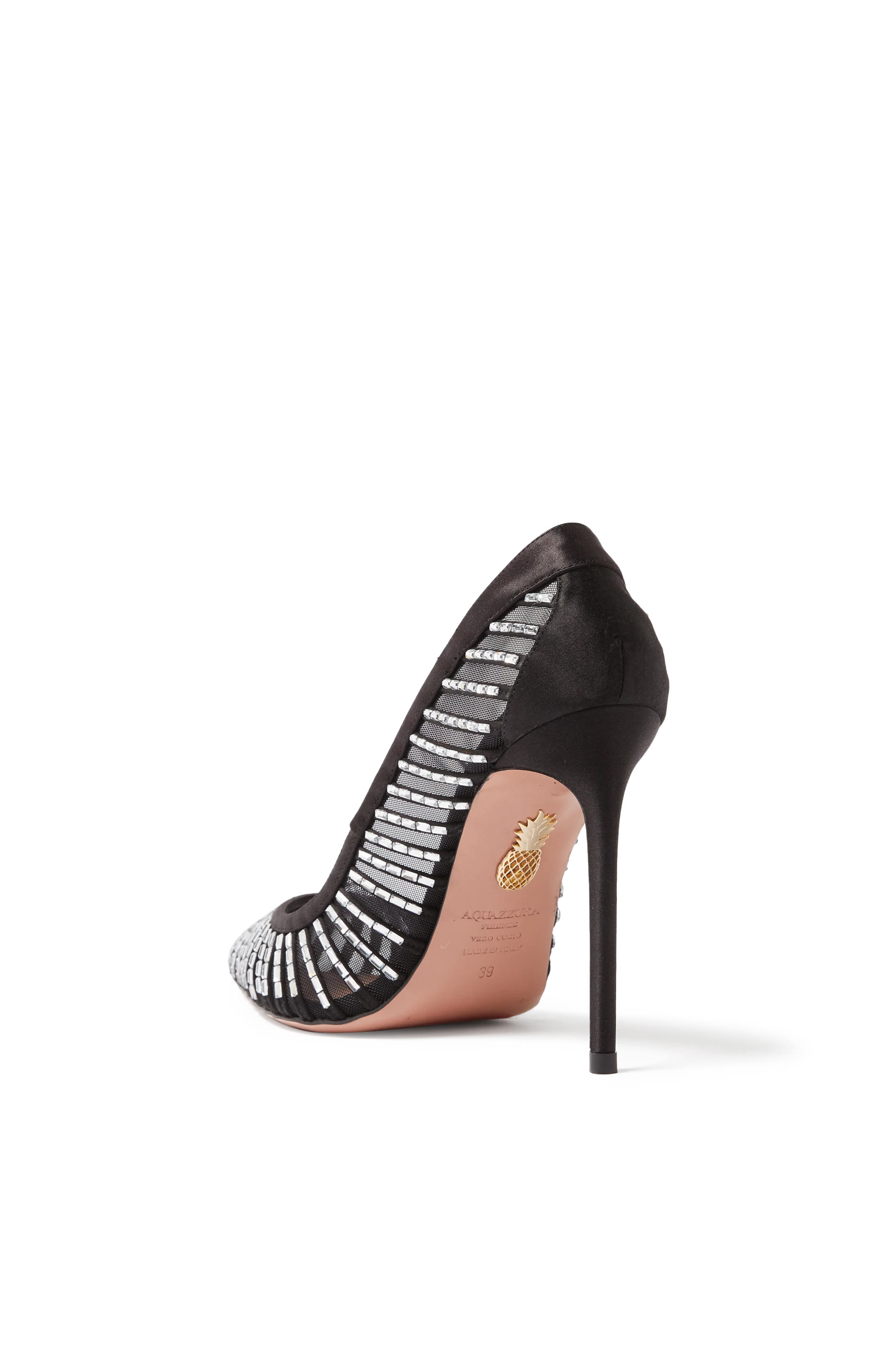 Passions 105 Crystal Pumps