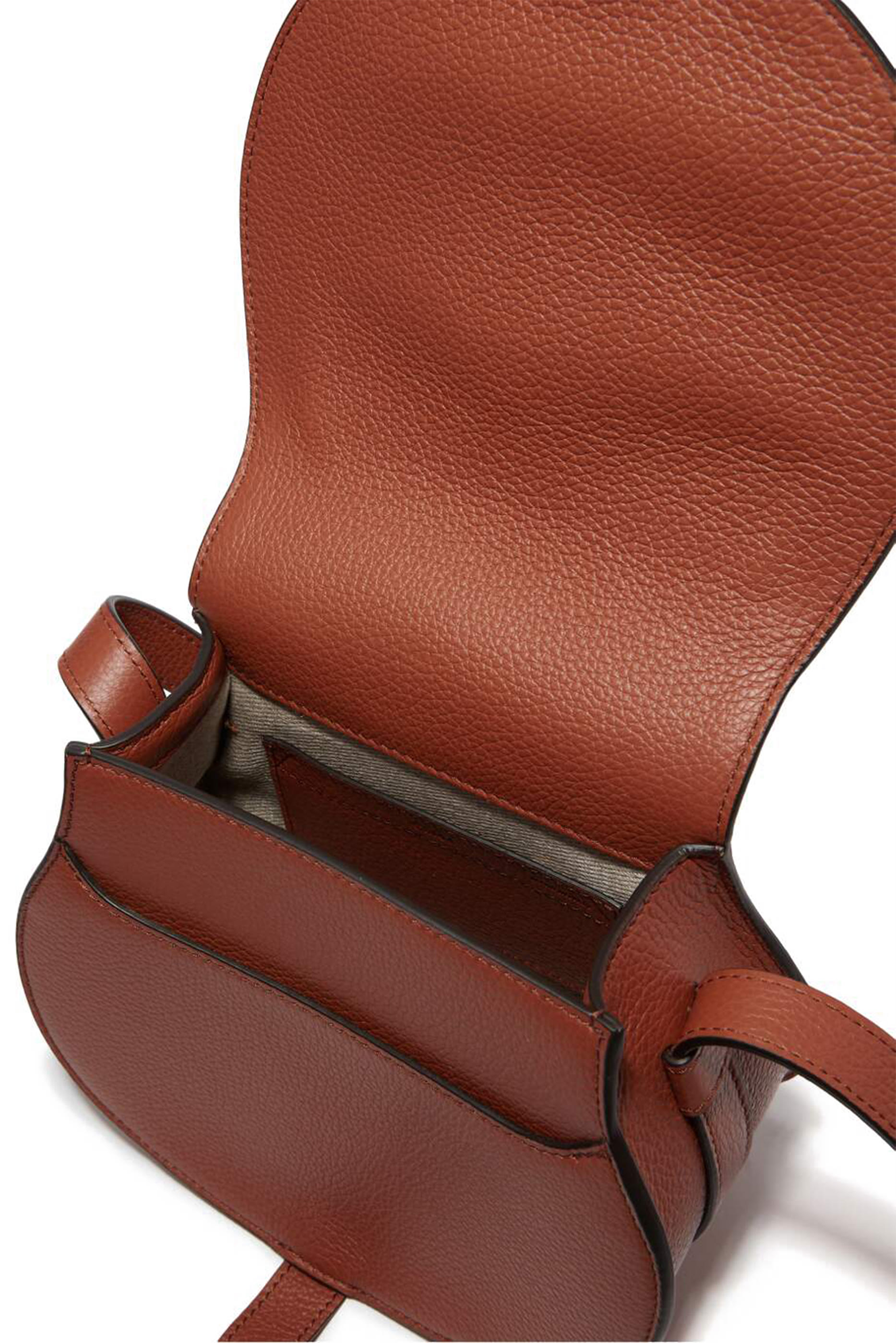 Marcie Small Saddle Bag