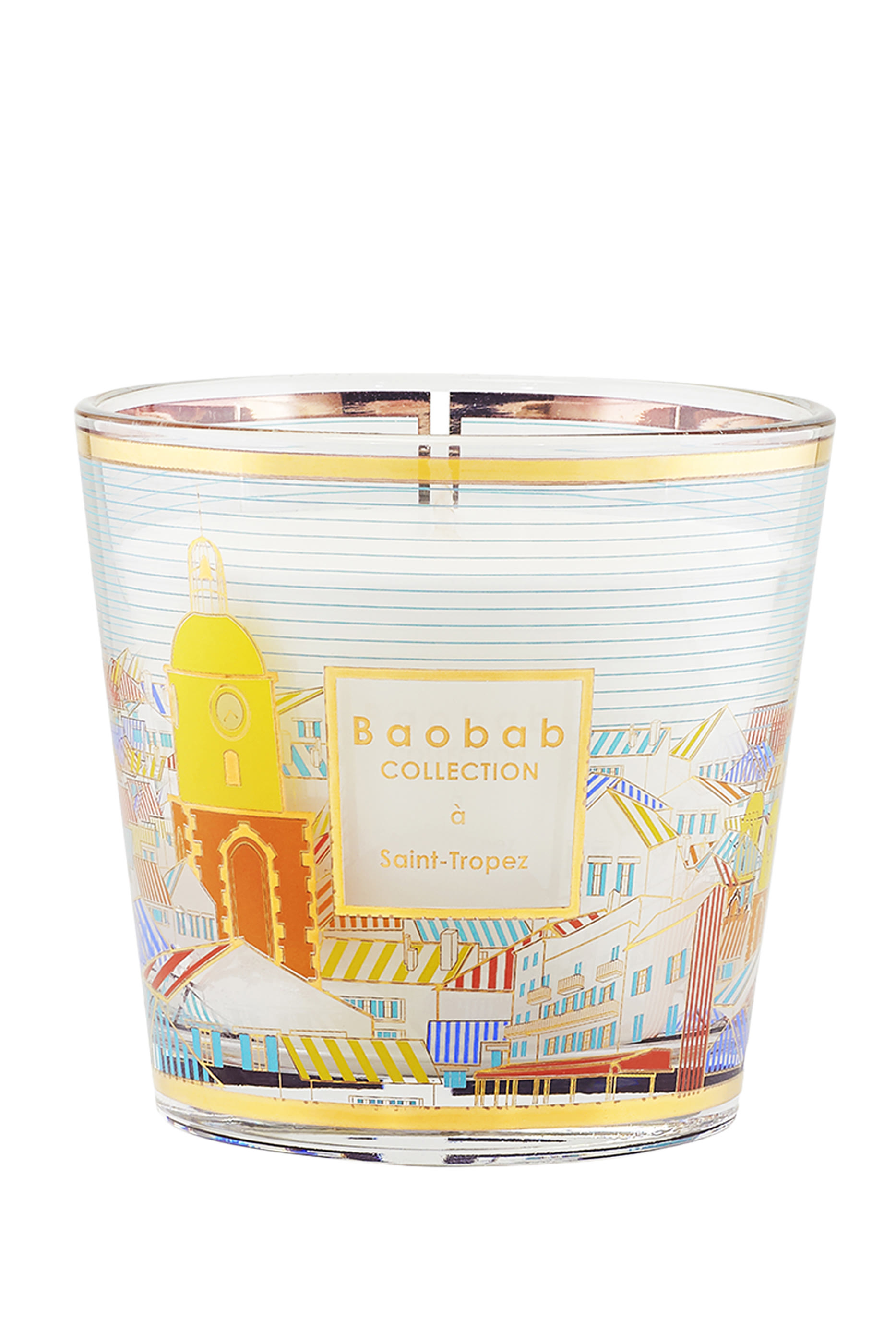 My First Baobab à Saint-Tropez Candle