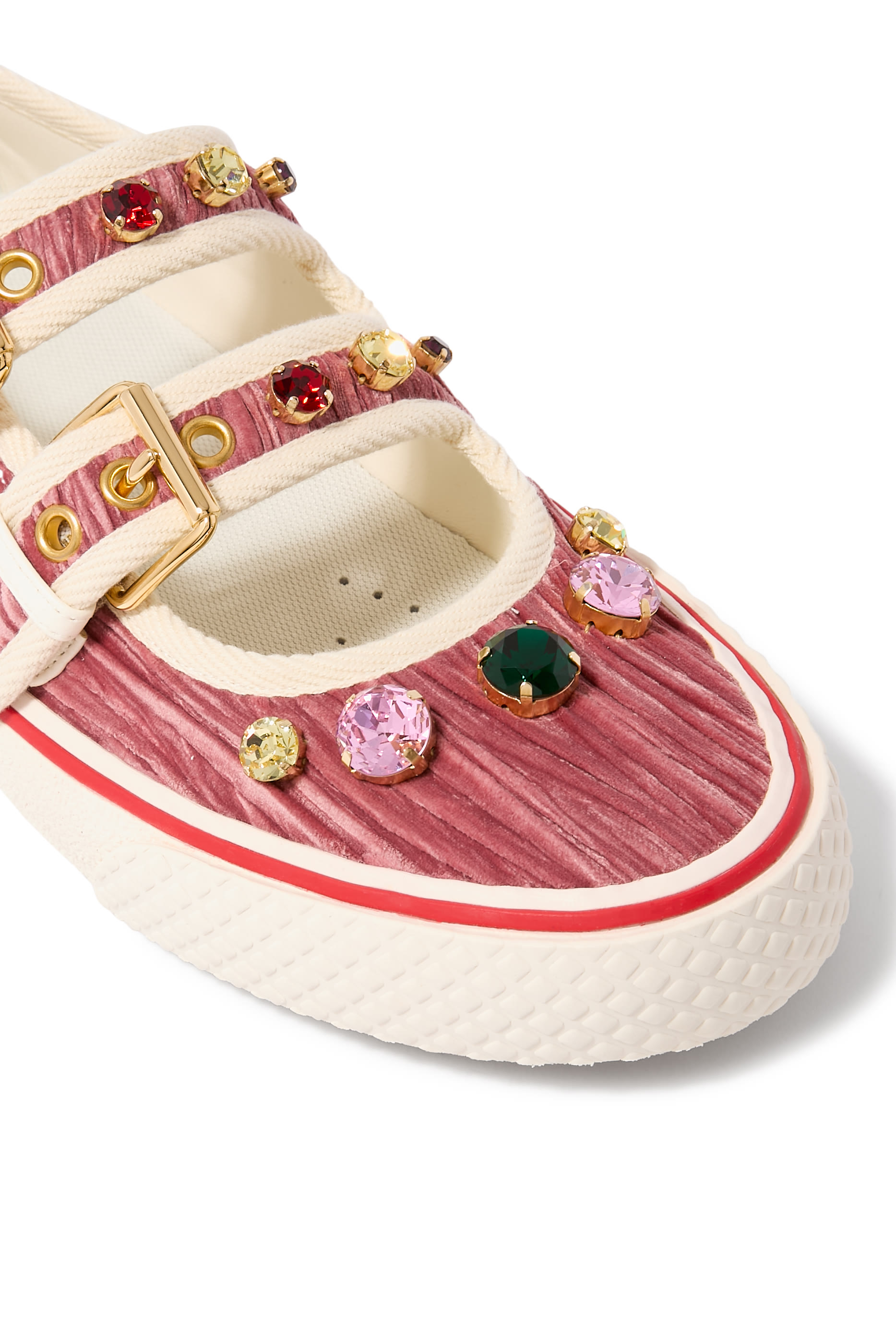 Dollyboard Ballerina Sneakers