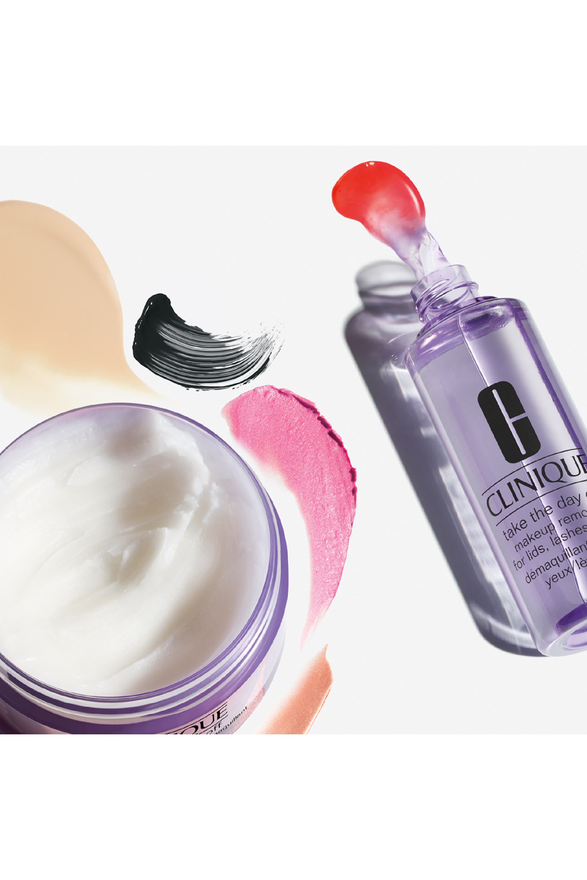 Take The Day Off™ Makeup Remover For Lids, Lashes and Lips