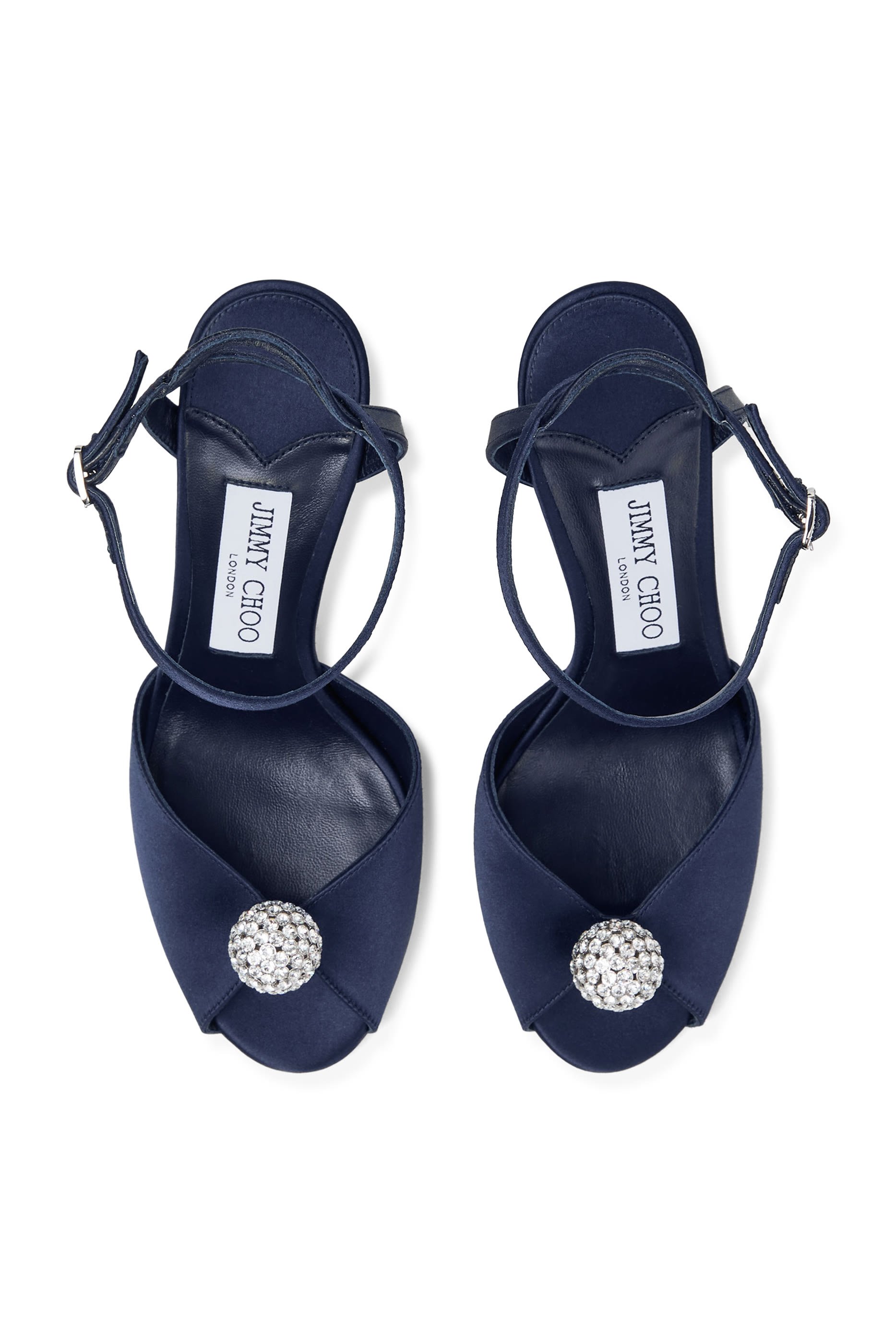 Sacora 85 Heeled Sandals