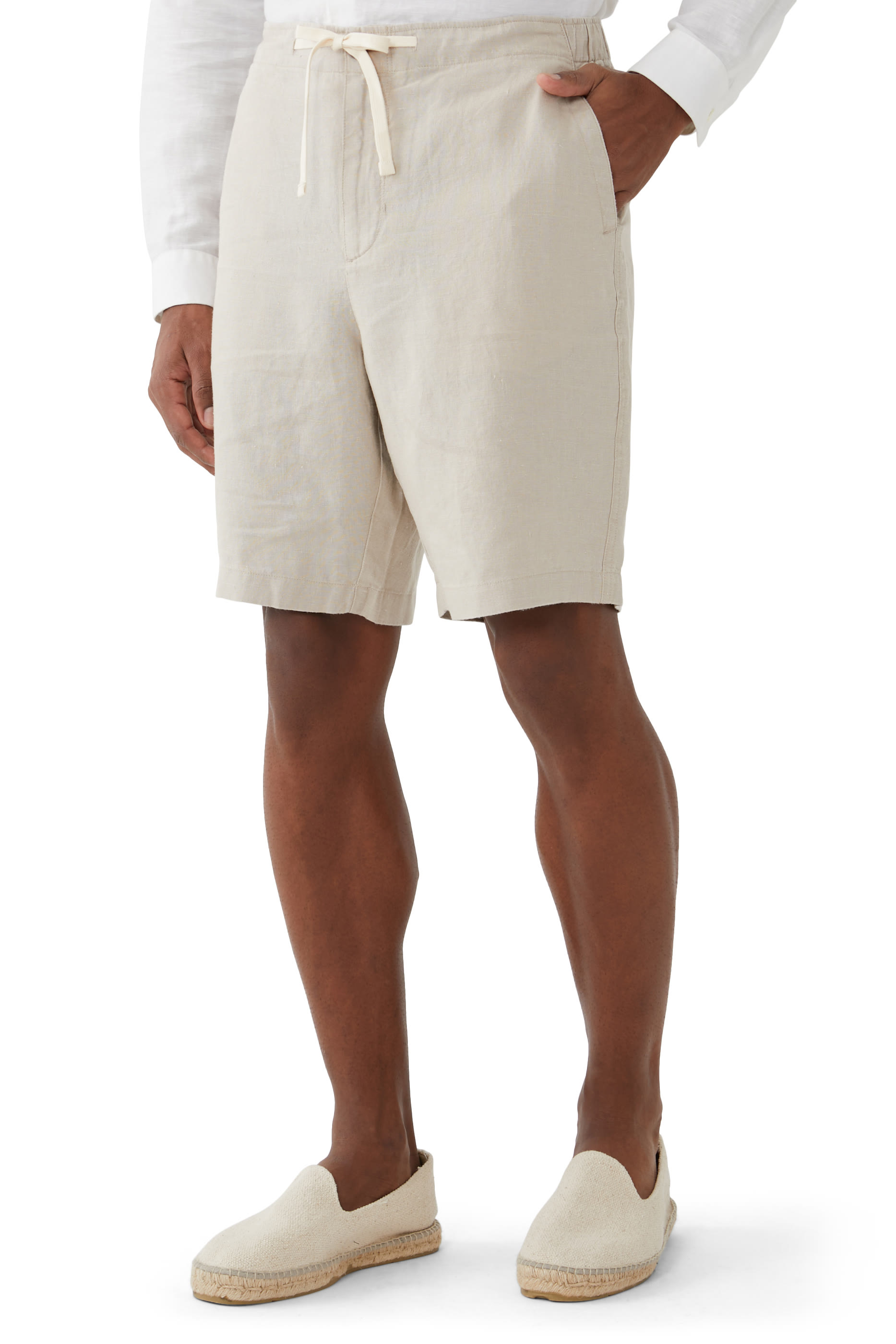 Lightweight Hemp Shorts