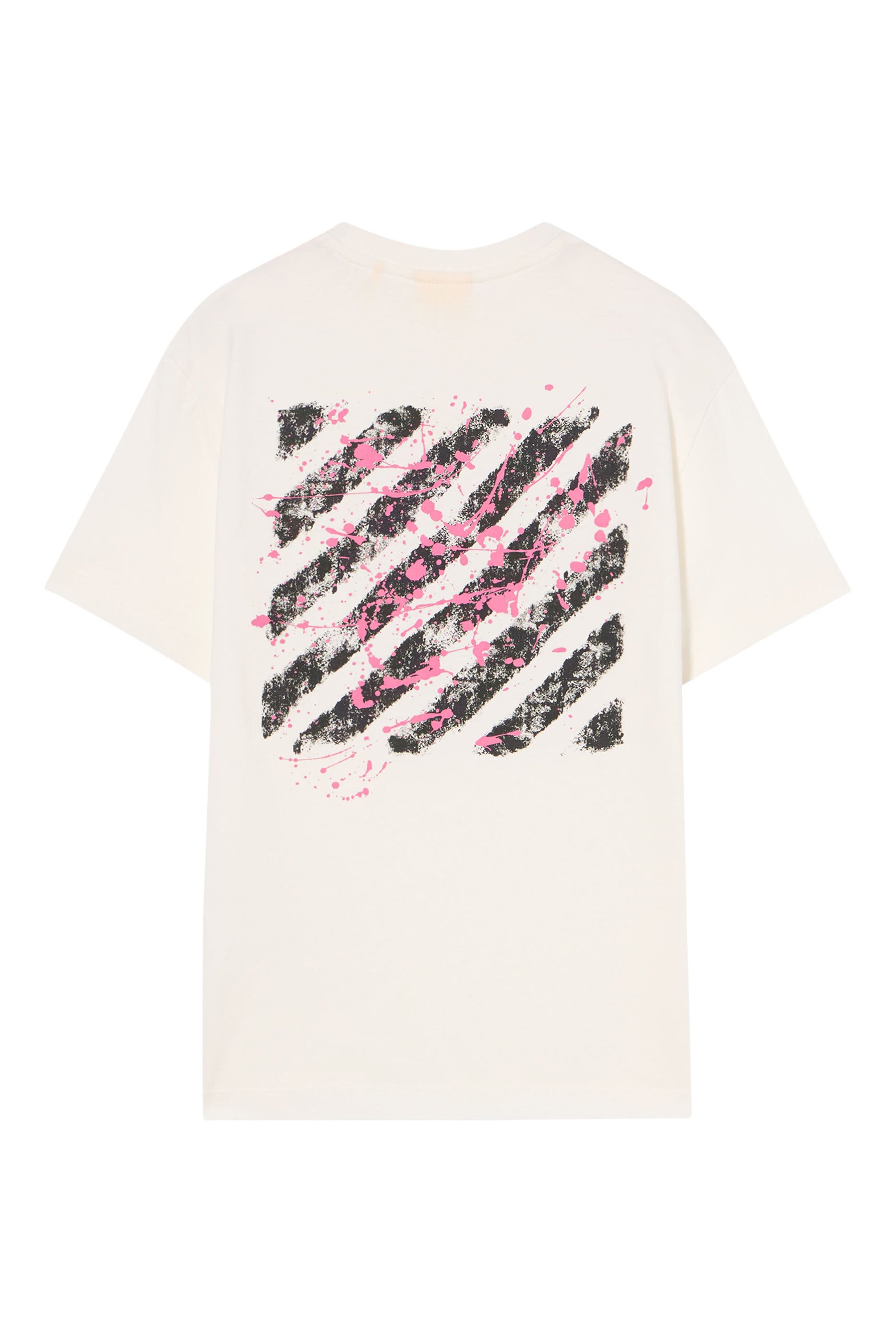 Kids Diagonal Splat T-Shirt 