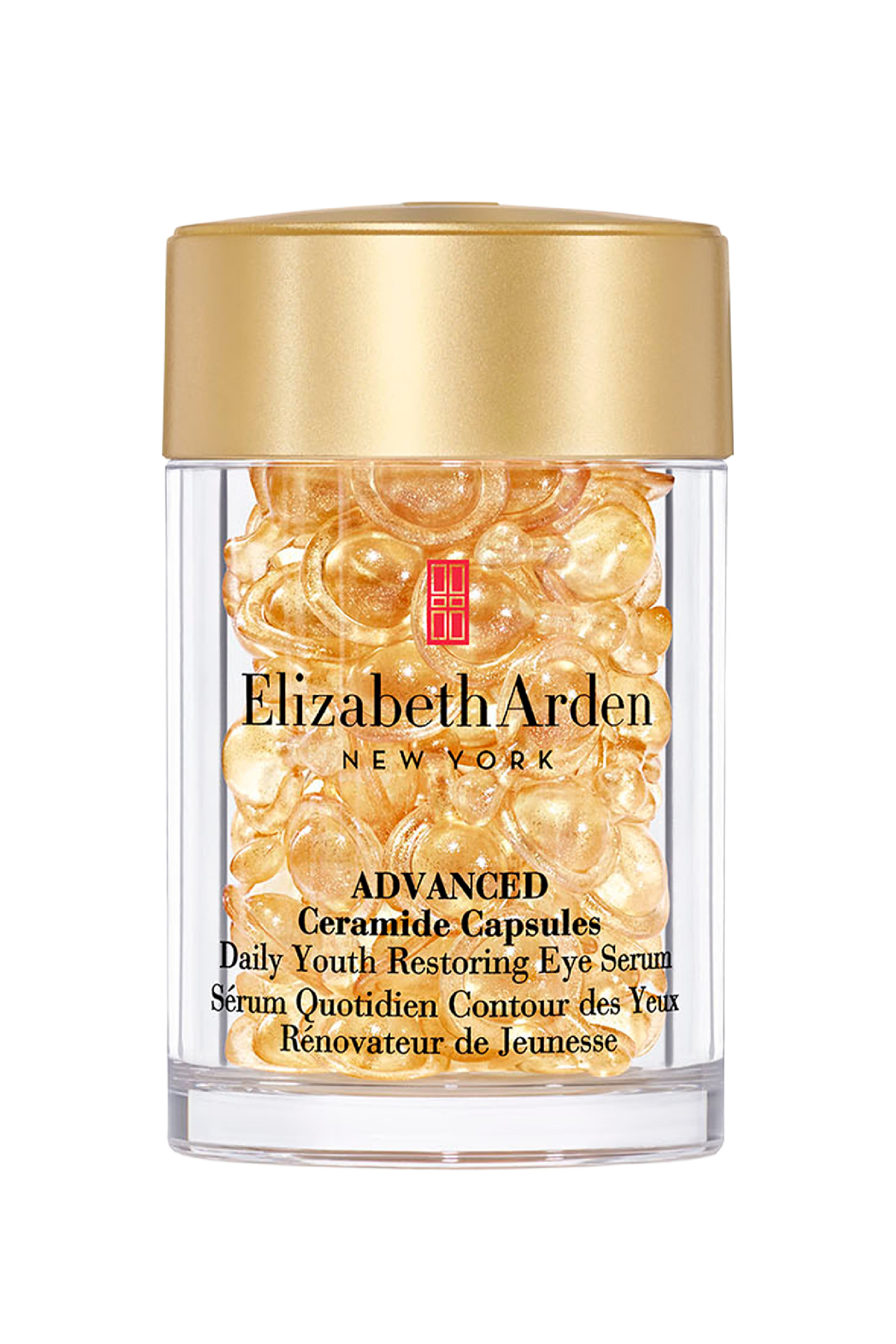 Advanced Ceramide Capsules Daily Youth Restoring Eye Serum (60-Piece)